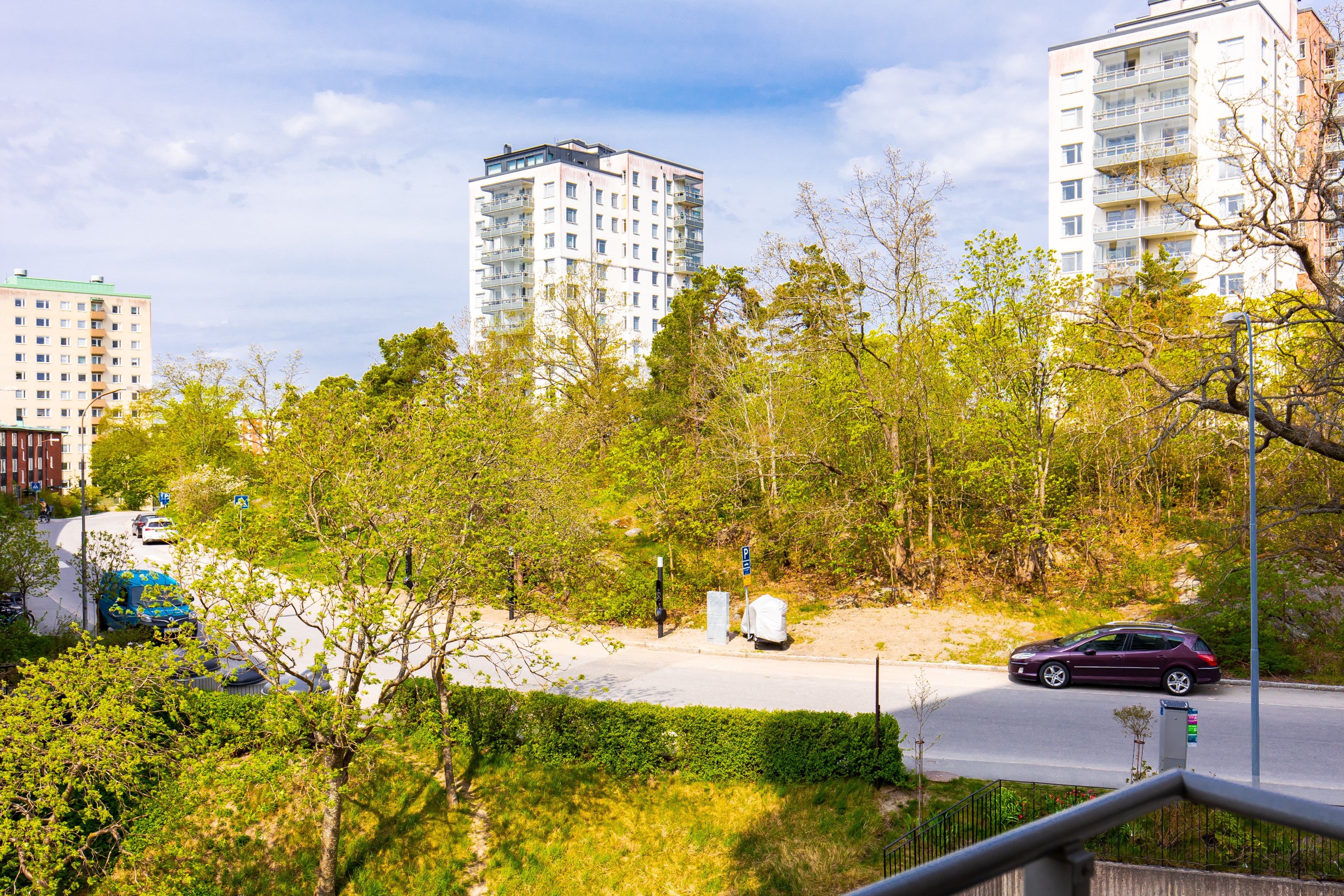 Bostadsbild från Ekuddsvägen 3, Såld i Ekudden, Nacka