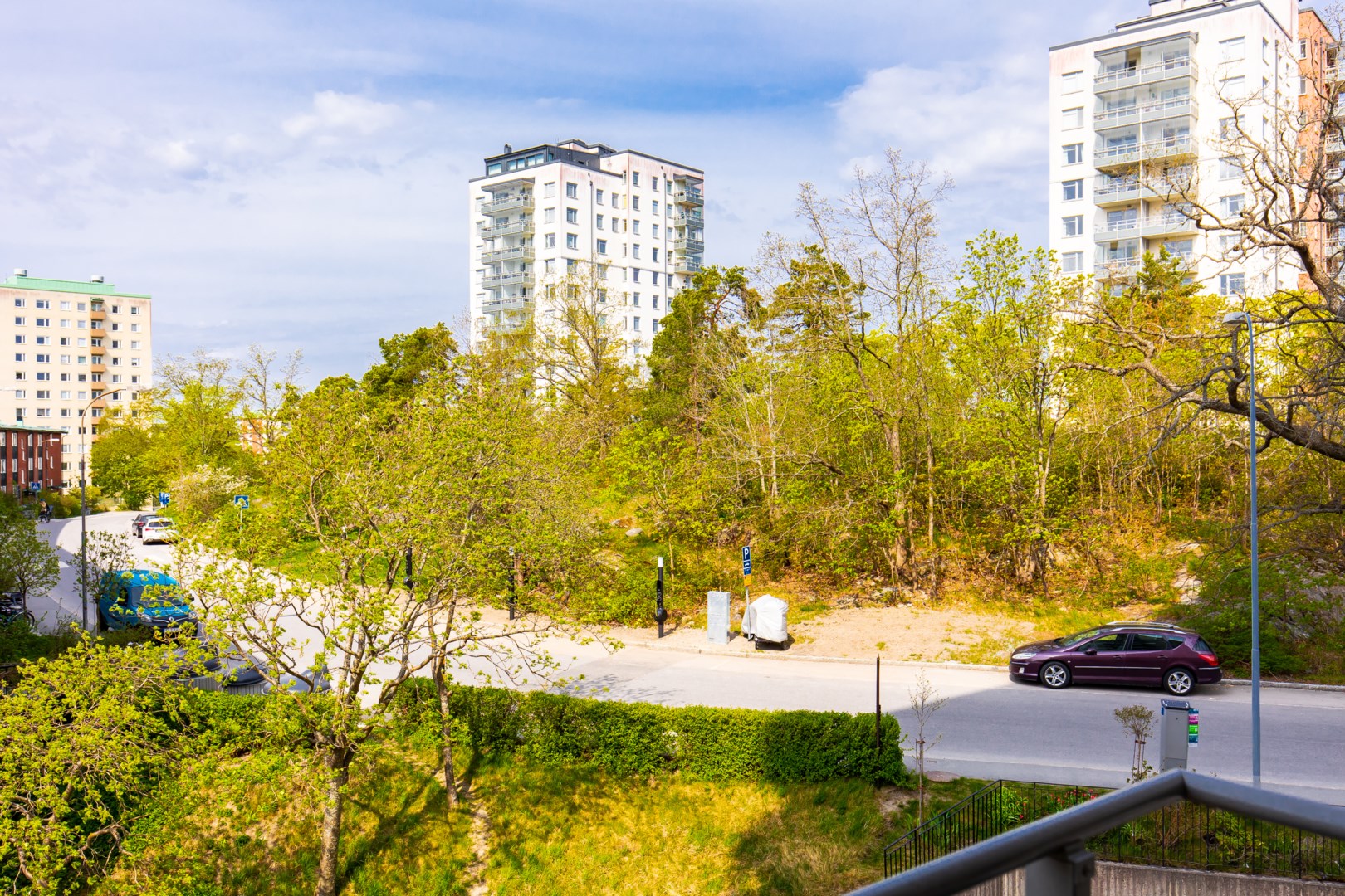 Bostadsbild från Ekuddsvägen 3, Såld i Ekudden, Nacka