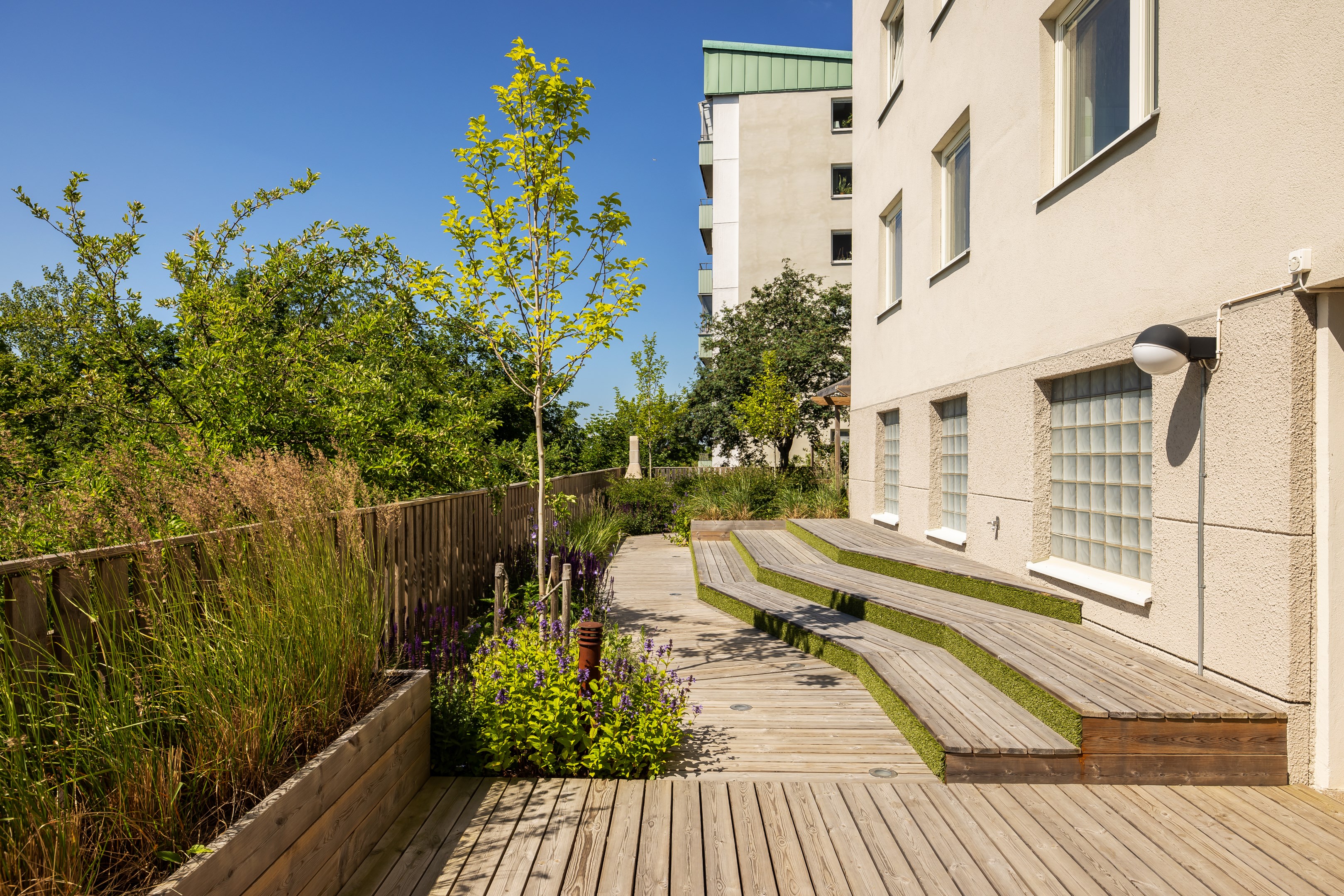 Bostadsbild från Ekuddsvägen 3, Såld i Ekudden, Nacka