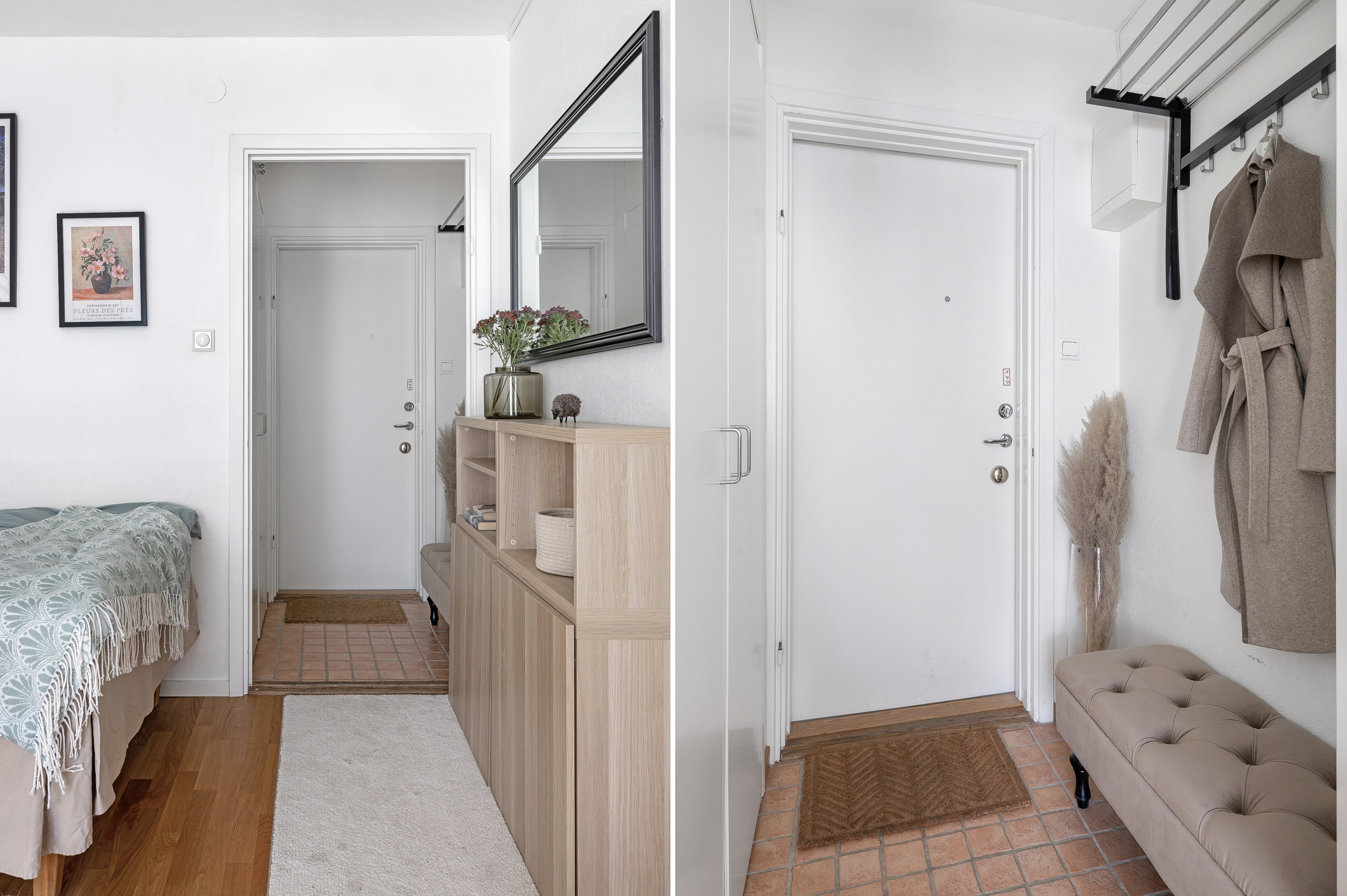 Bostadsbild från Fredsgatan 2 B, Kommande i Främre Luthagen, Uppsala