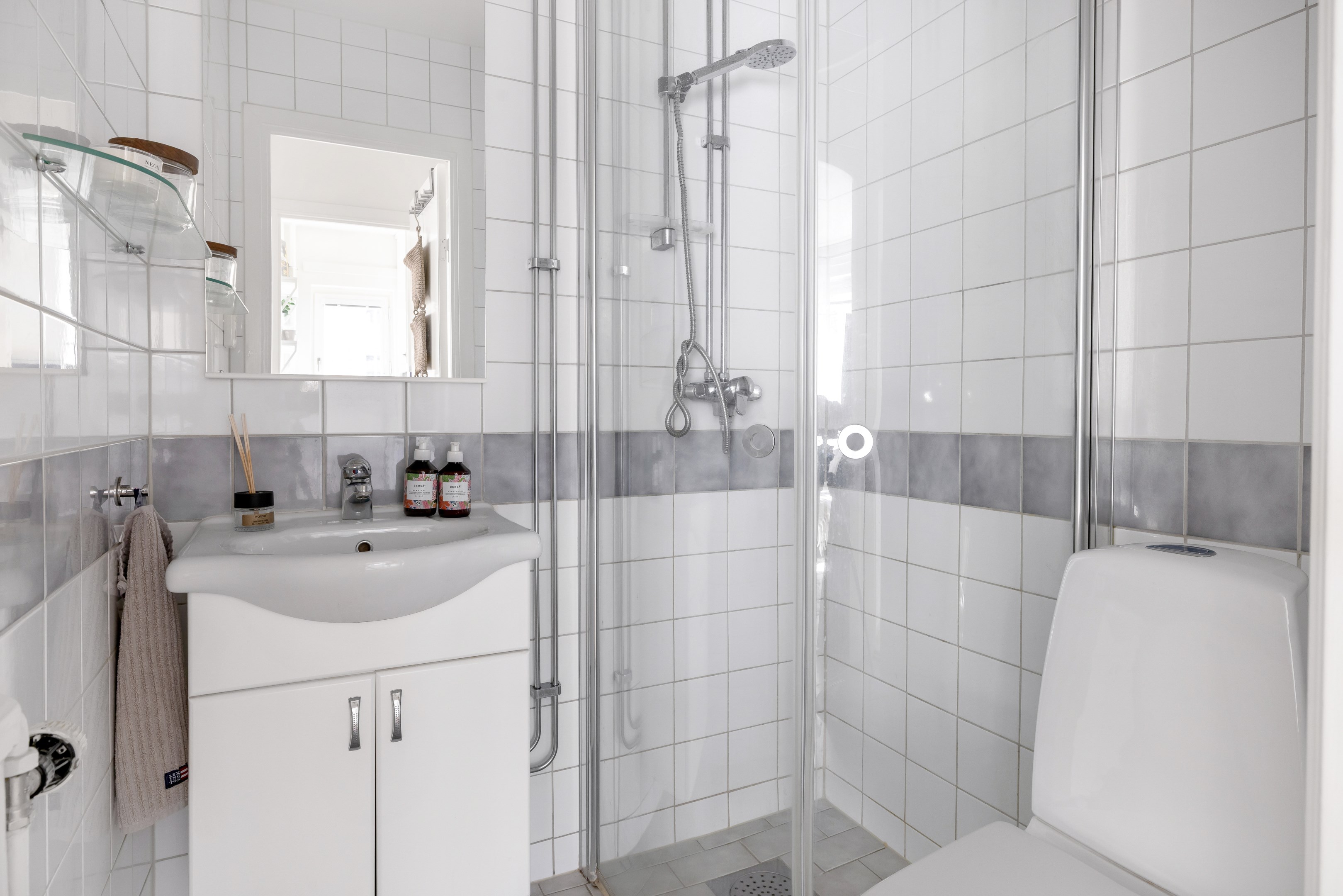 Bostadsbild från Fredsgatan 2 B, Kommande i Främre Luthagen, Uppsala