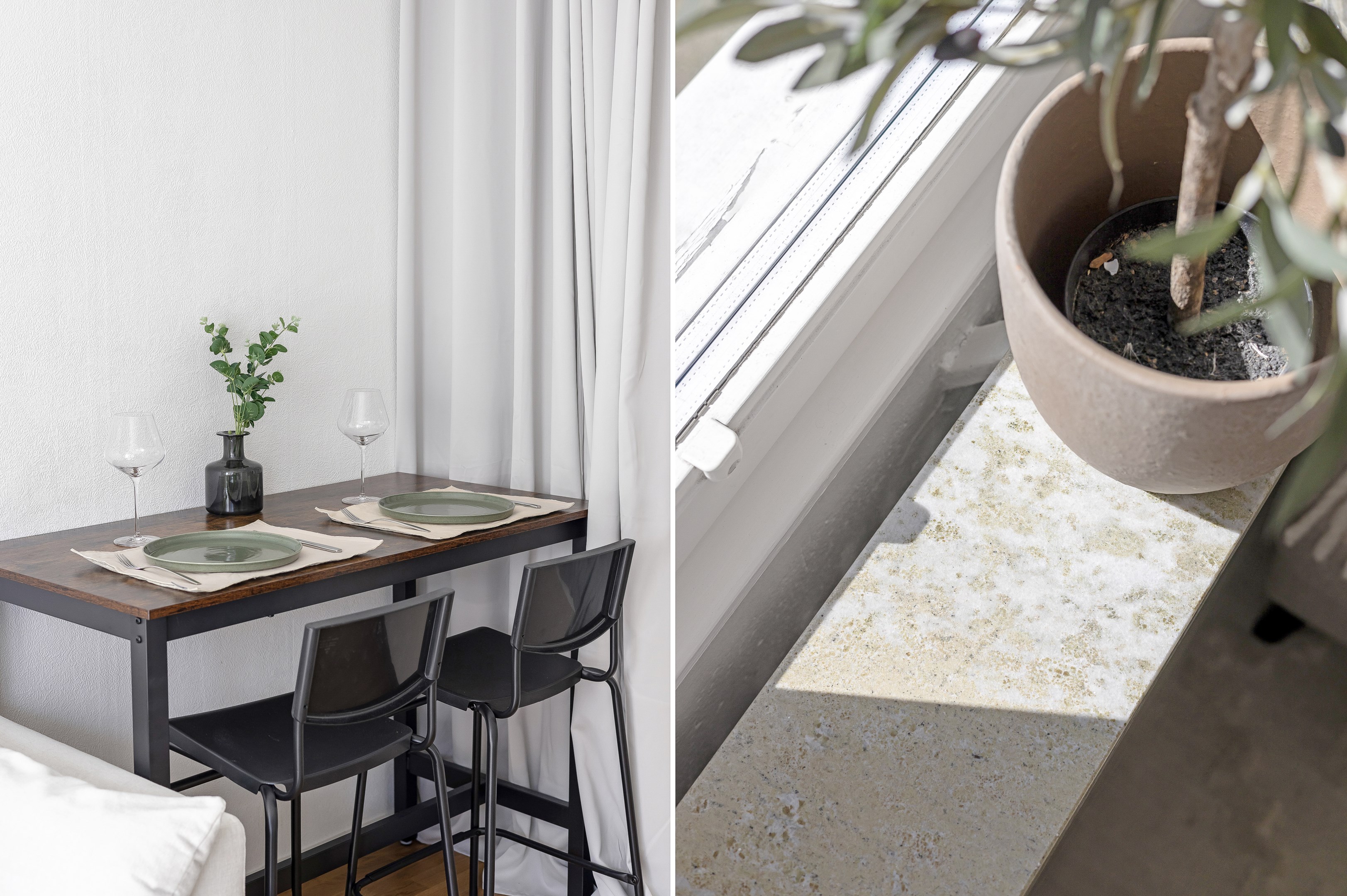 Bostadsbild från Fredsgatan 2 B, Kommande i Främre Luthagen, Uppsala