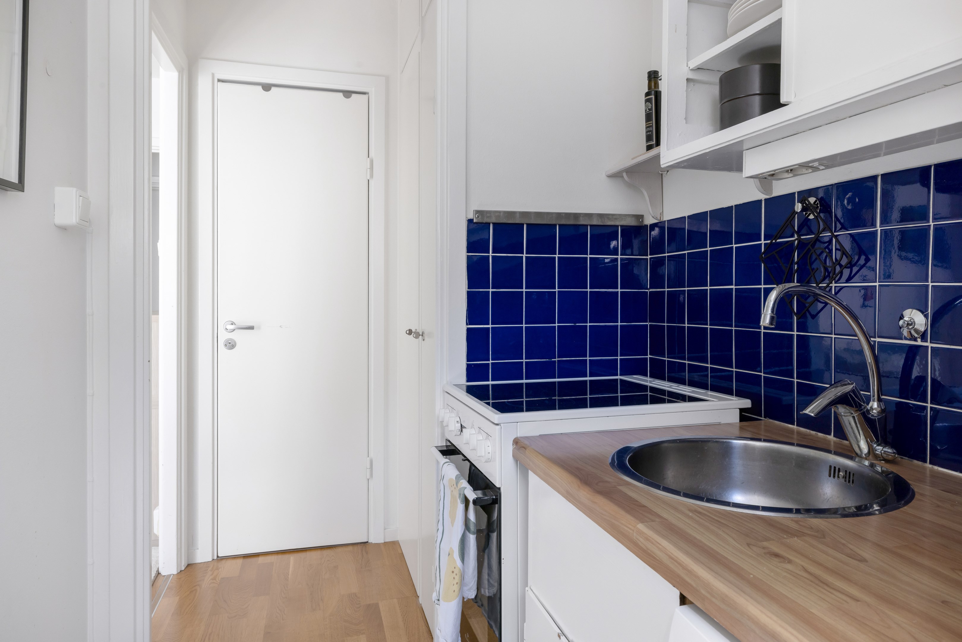 Bostadsbild från Fredsgatan 2 B, Kommande i Främre Luthagen, Uppsala