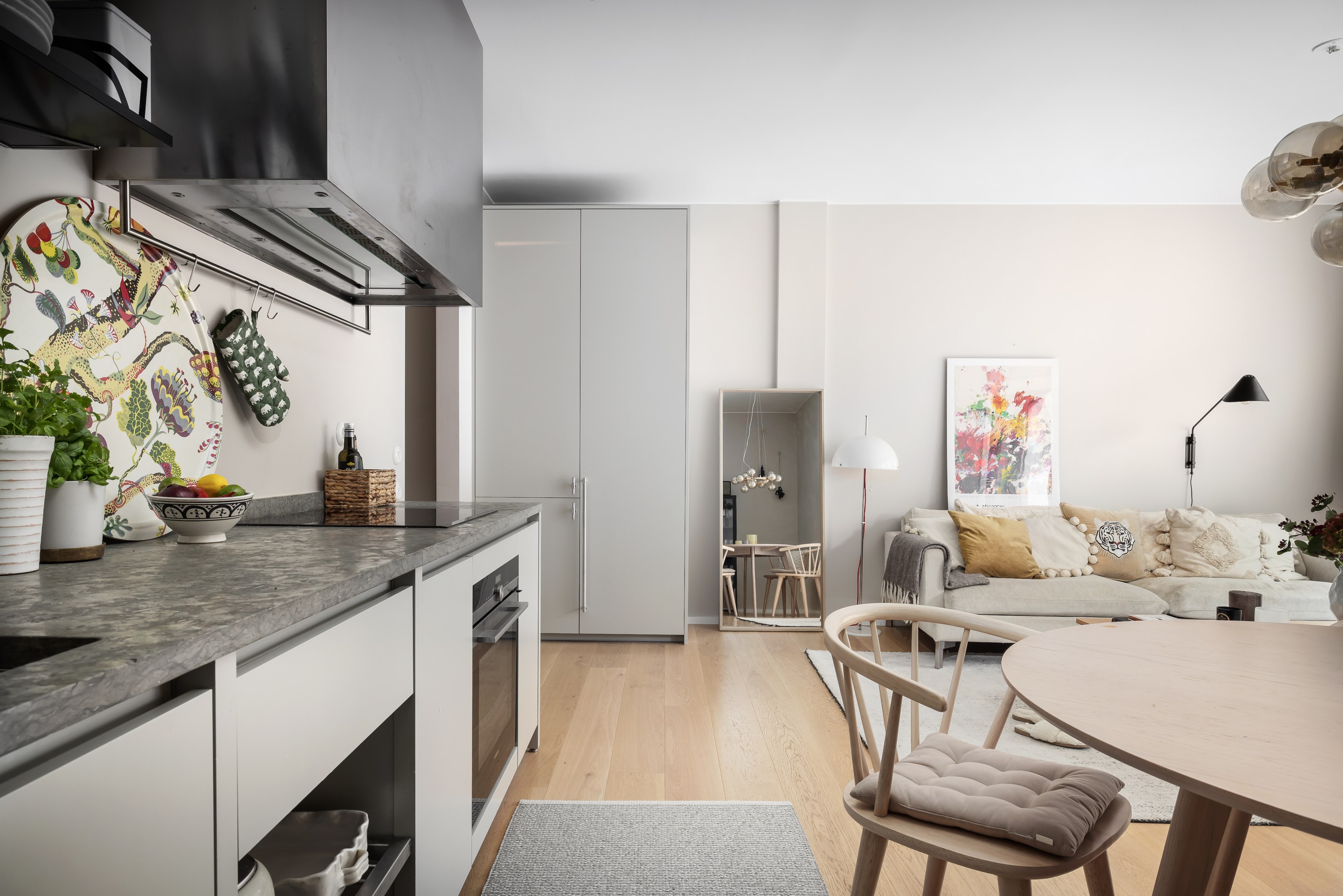 Bostadsbild från Fabrikörvägen 4A, Såld i Nacka Strand, Nacka