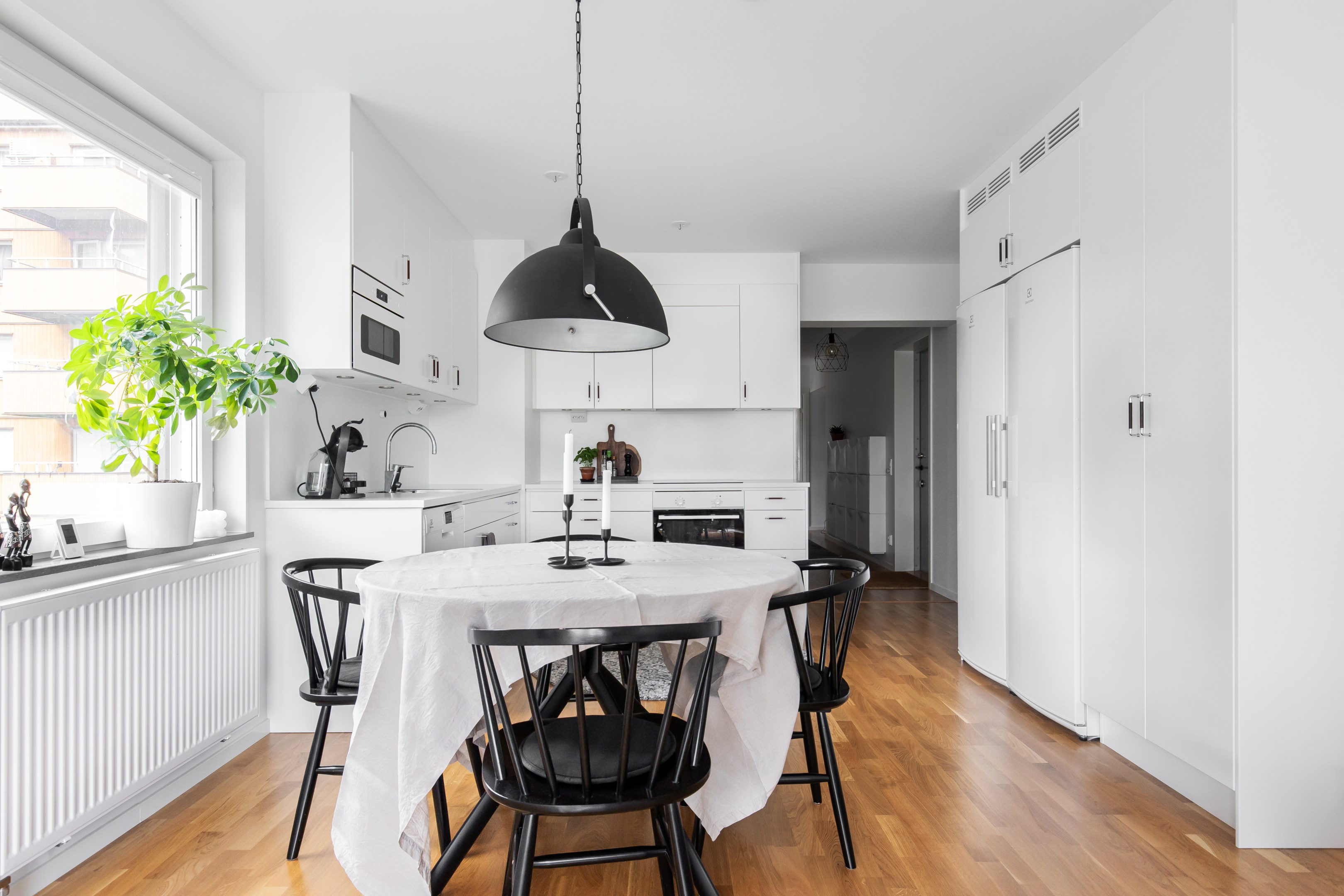Bostadsbild från Edövägen 7E, 2tr, Såld i Västra Orminge, Nacka