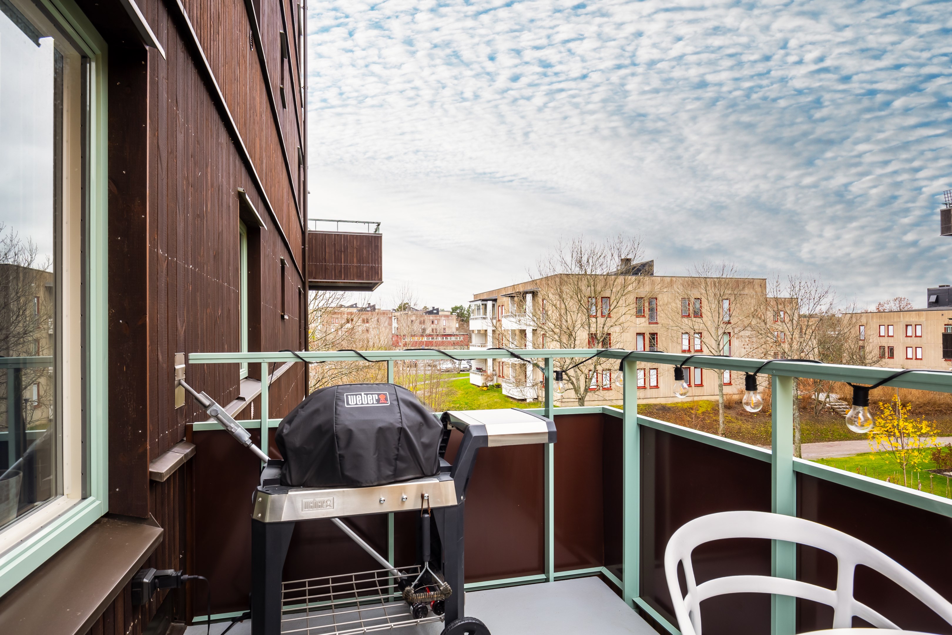 Bostadsbild från Edövägen 7E, 2tr, Såld i Västra Orminge, Nacka