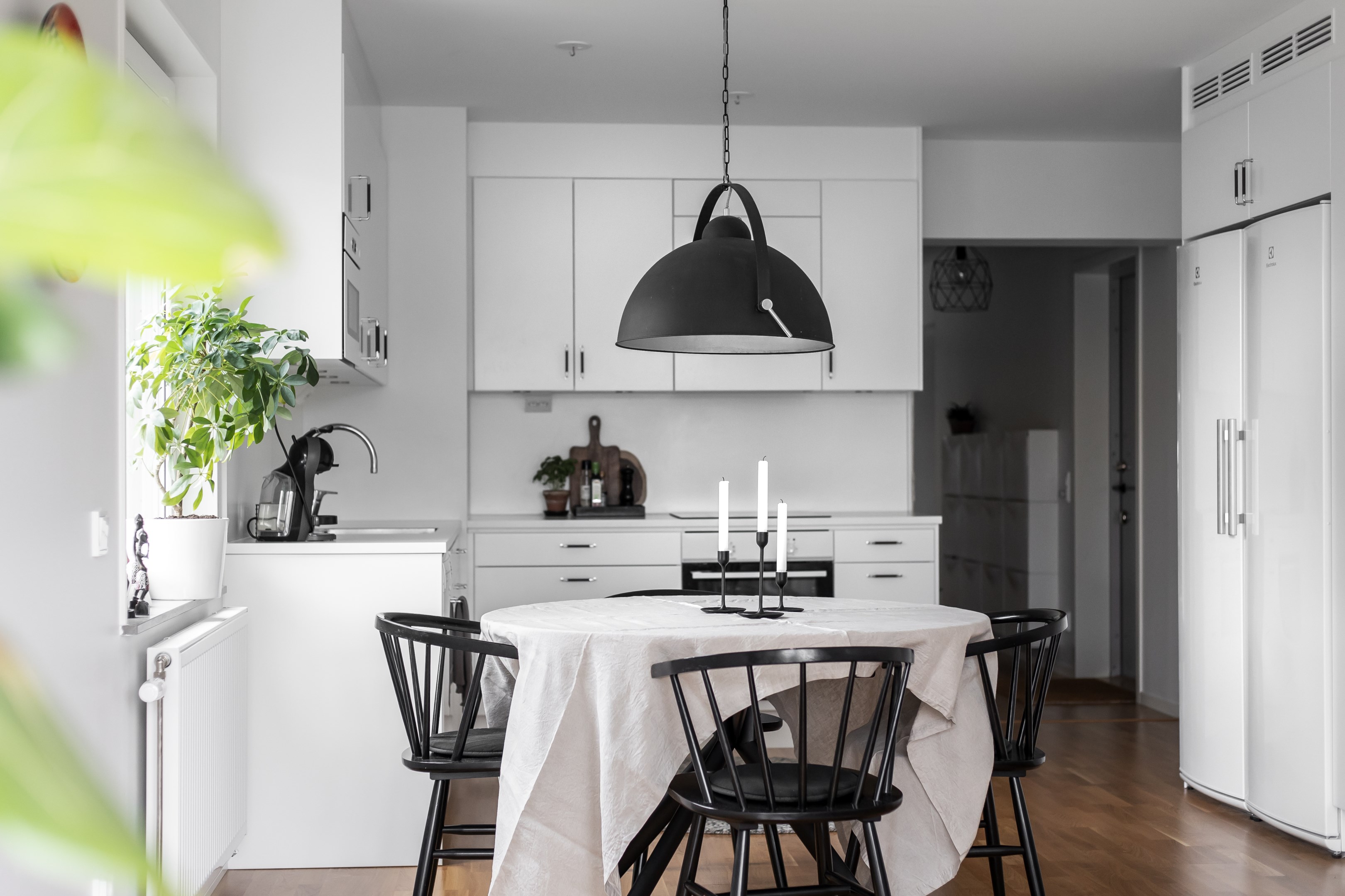 Bostadsbild från Edövägen 7E, 2tr, Såld i Västra Orminge, Nacka