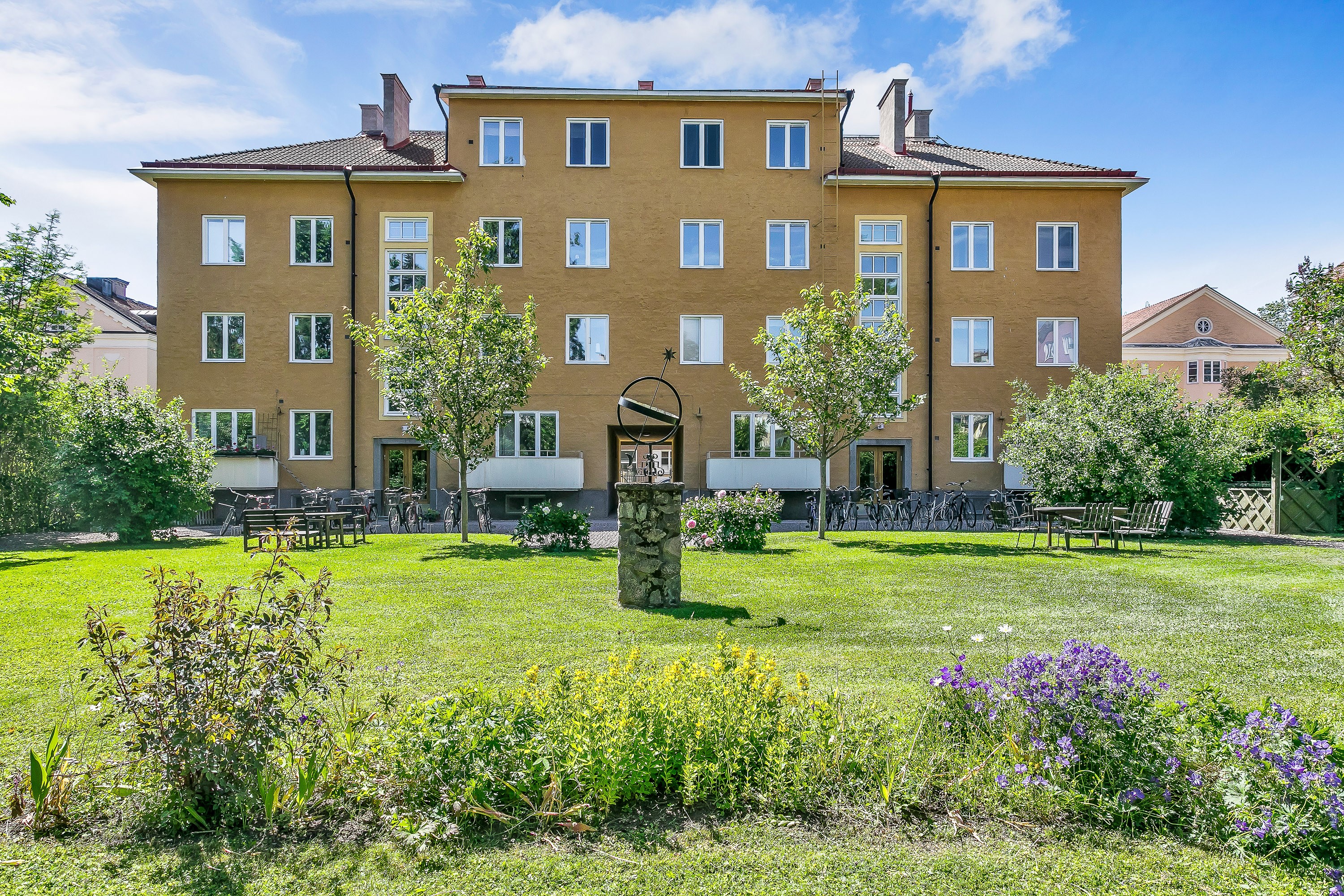 Bostadsbild från Vindhemsgatan 15A, Såld i Luthagen, Uppsala