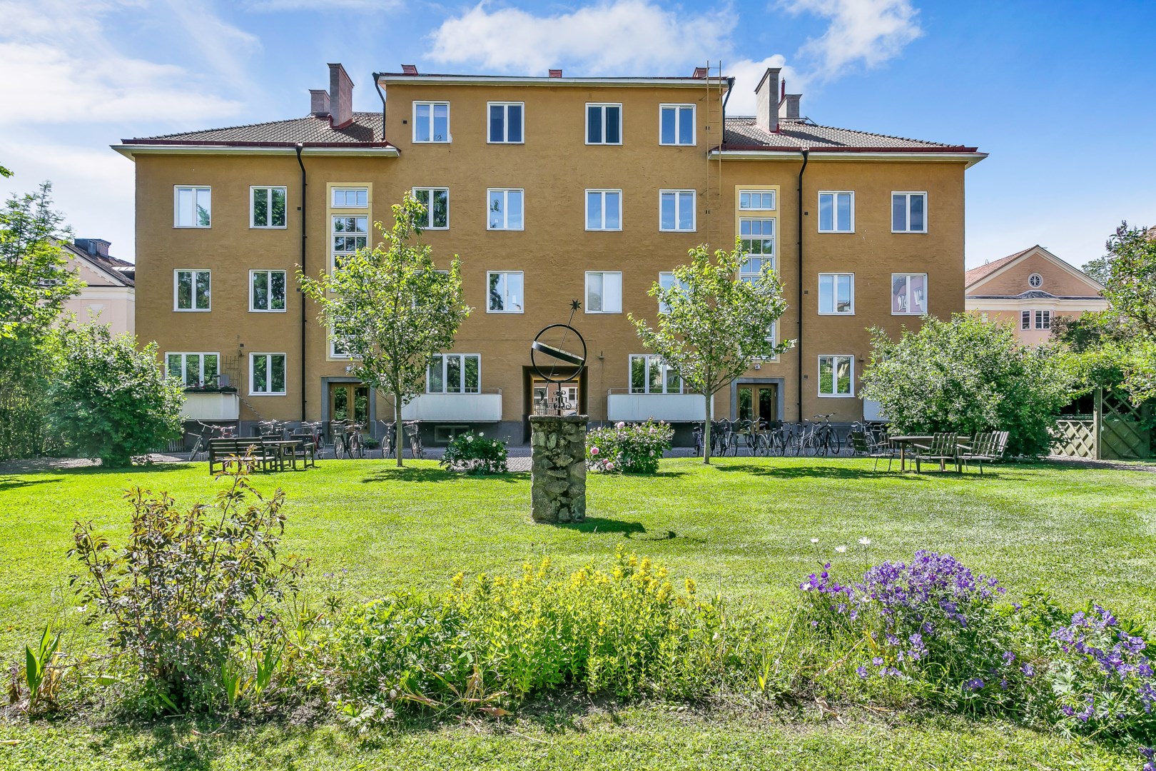 Bostadsbild från Vindhemsgatan 15A, Såld i Luthagen, Uppsala