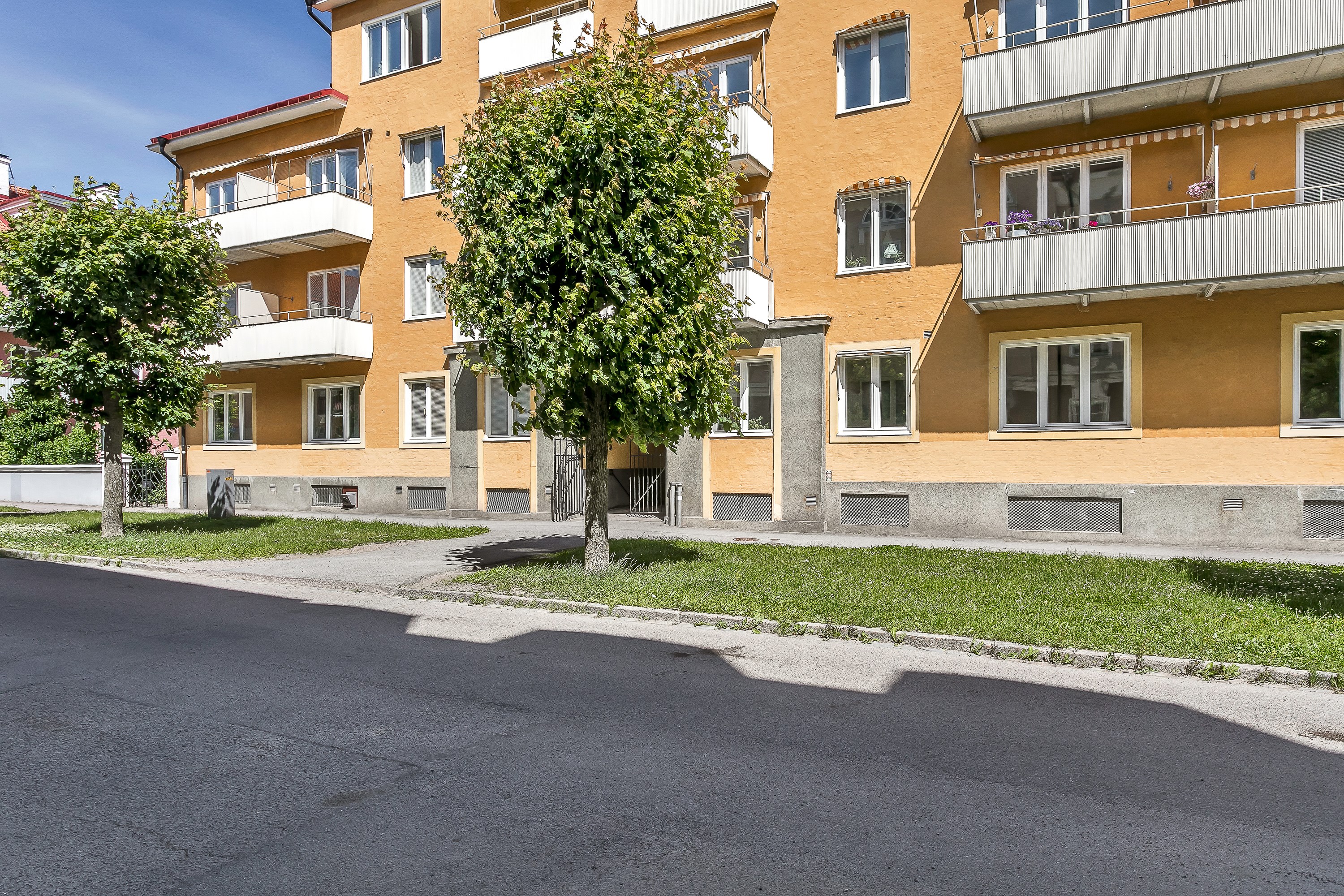 Bostadsbild från Vindhemsgatan 15A, Såld i Luthagen, Uppsala