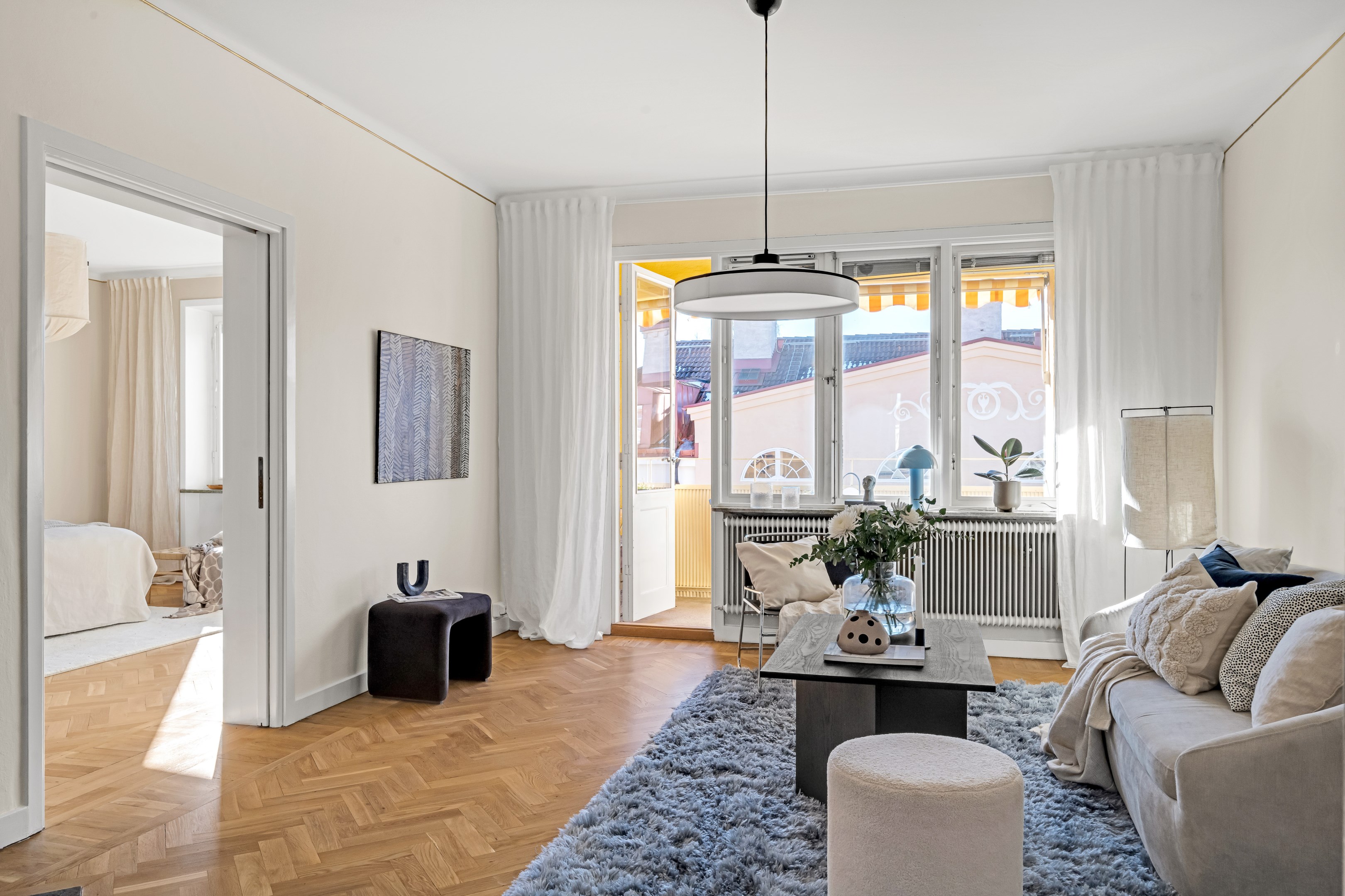 Bostadsbild från Vindhemsgatan 15A, Såld i Luthagen, Uppsala