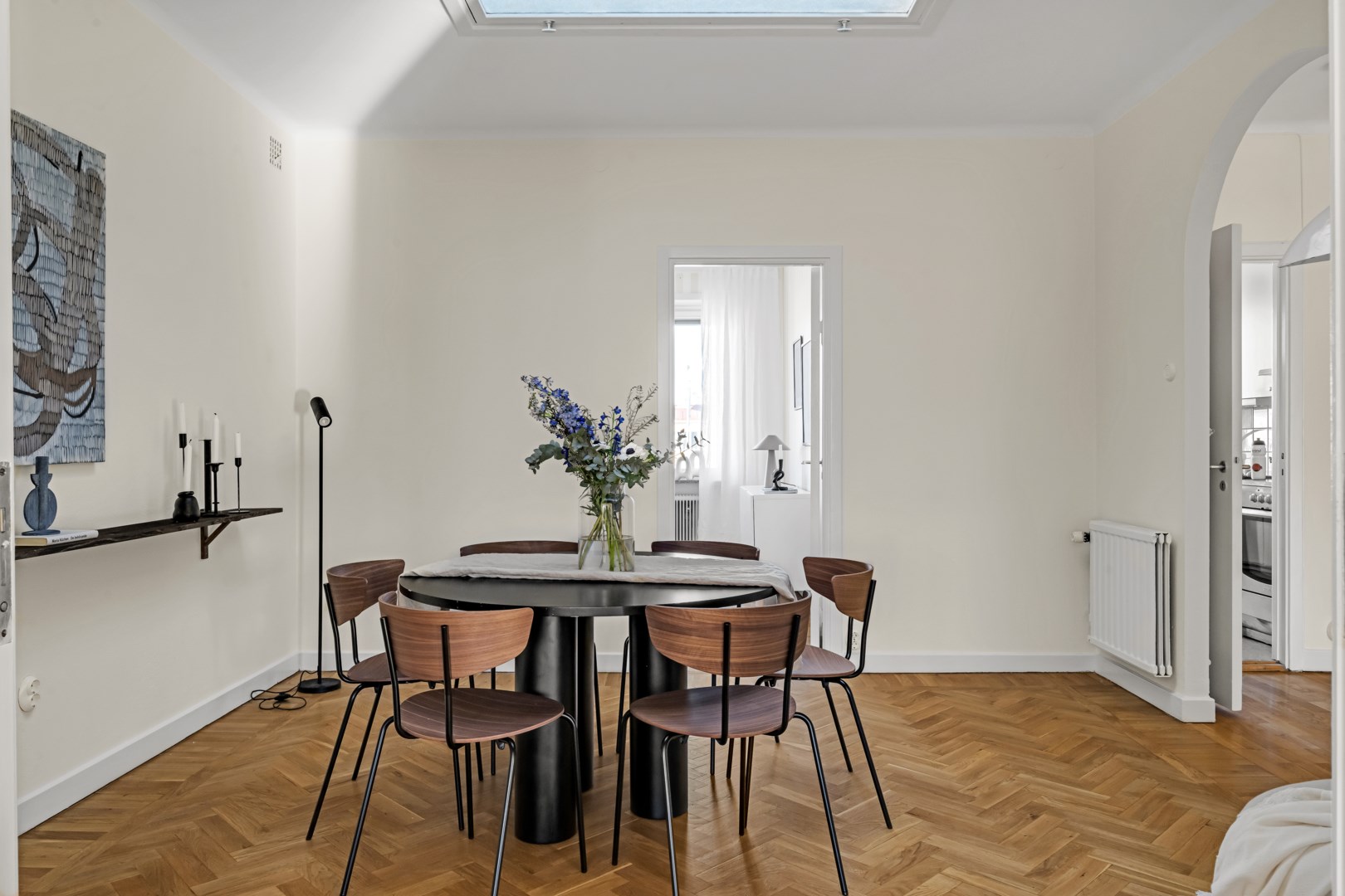 Bostadsbild från Vindhemsgatan 15A, Såld i Luthagen, Uppsala