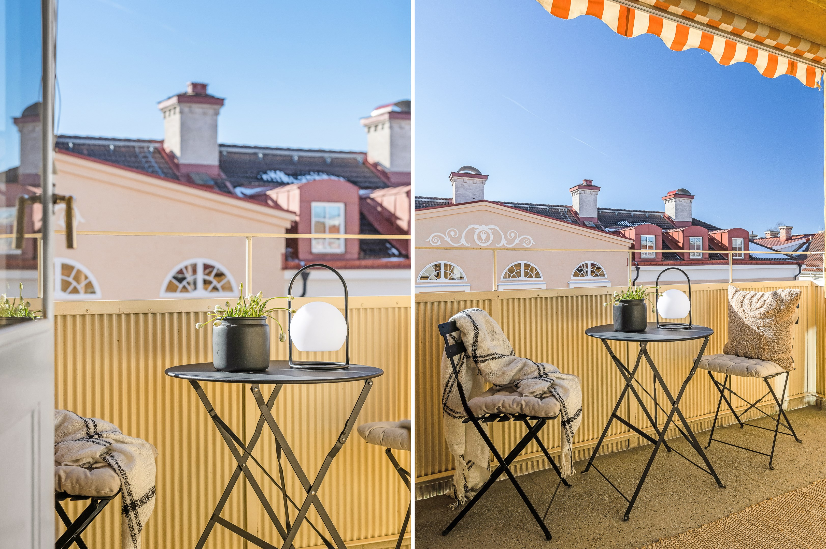 Bostadsbild från Vindhemsgatan 15A, Såld i Luthagen, Uppsala