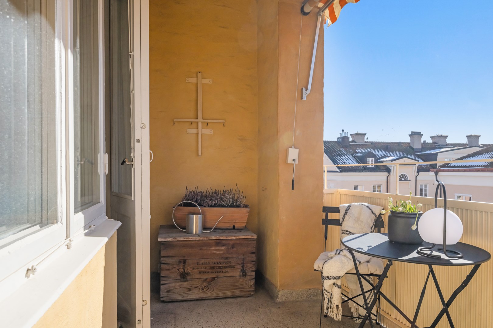 Bostadsbild från Vindhemsgatan 15A, Såld i Luthagen, Uppsala