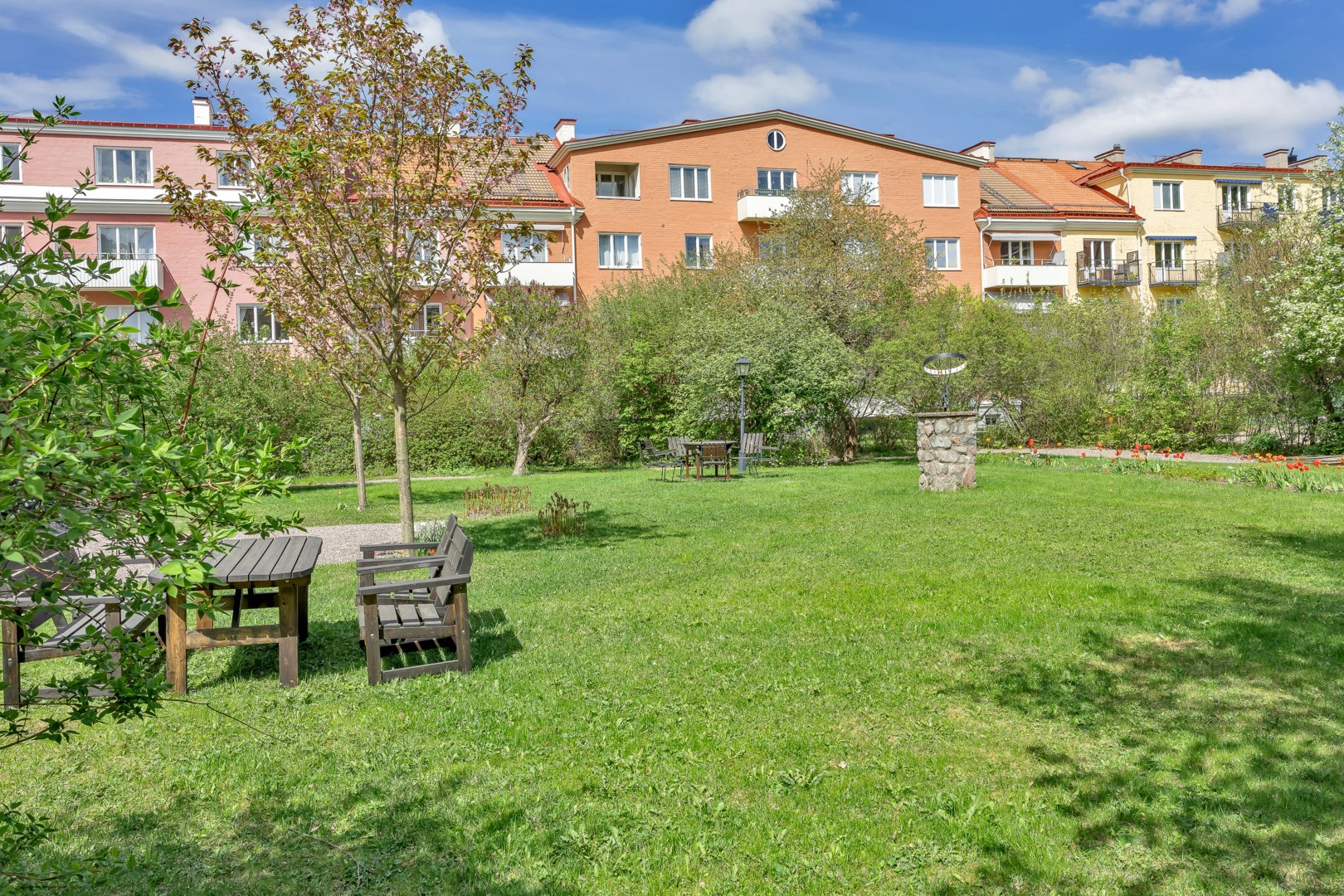 Bostadsbild från Vindhemsgatan 15A, Såld i Luthagen, Uppsala