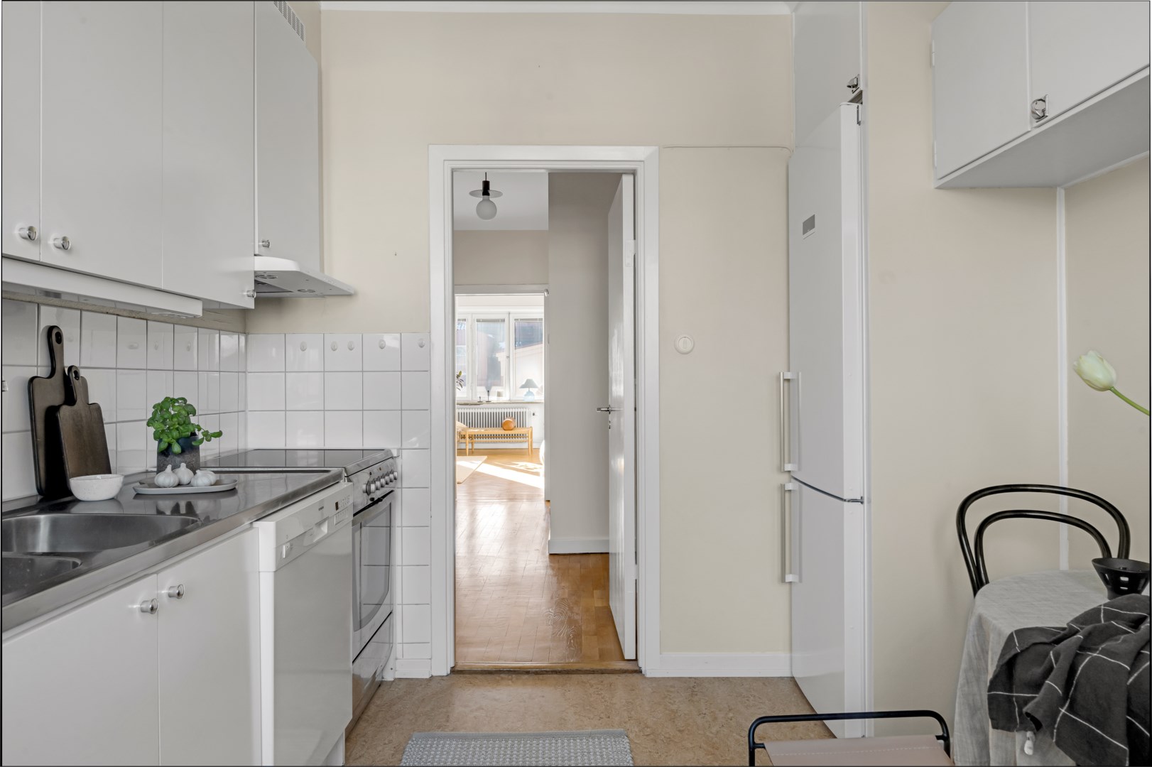 Bostadsbild från Vindhemsgatan 15A, Såld i Luthagen, Uppsala