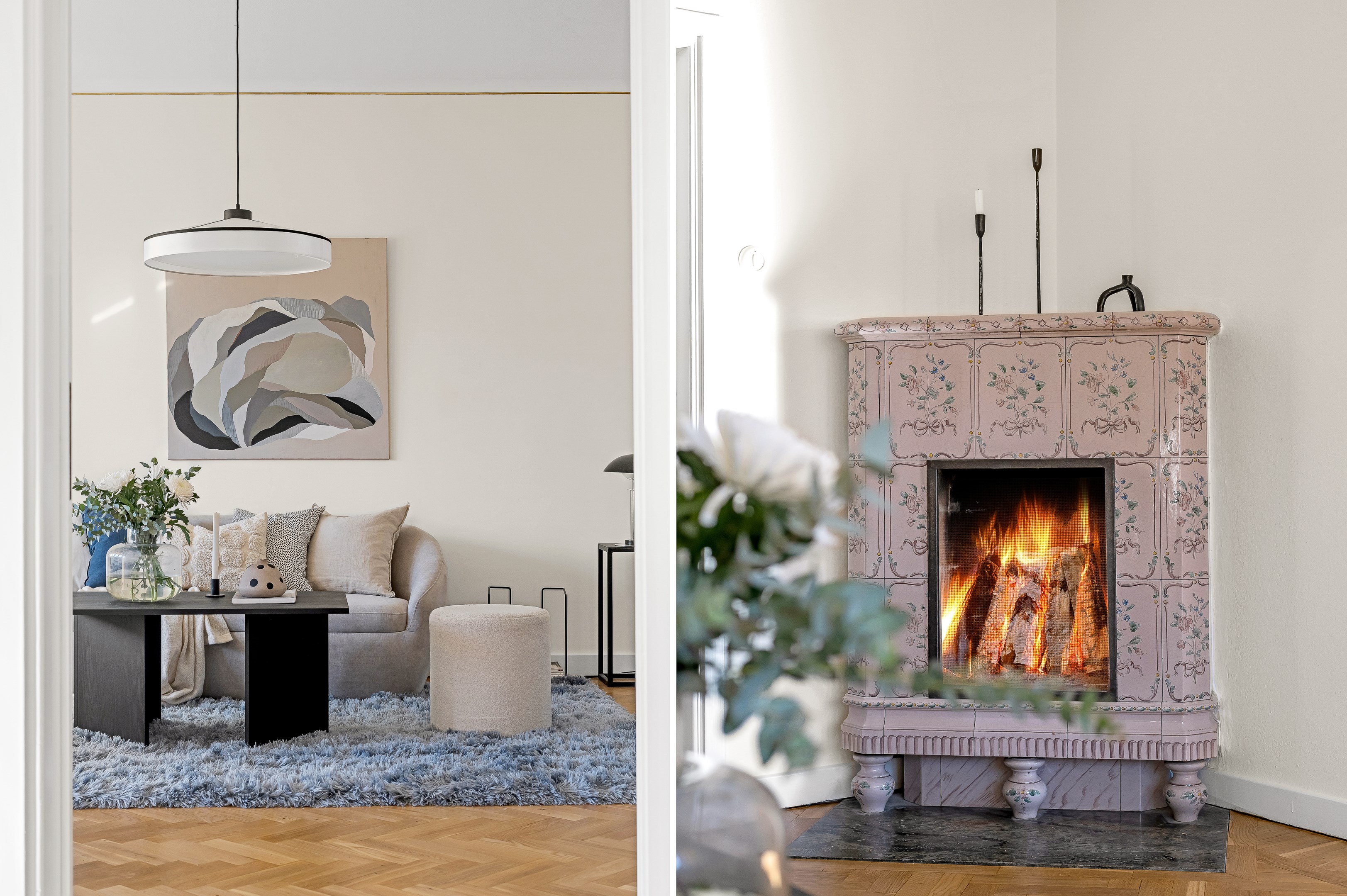 Bostadsbild från Vindhemsgatan 15A, Såld i Luthagen, Uppsala