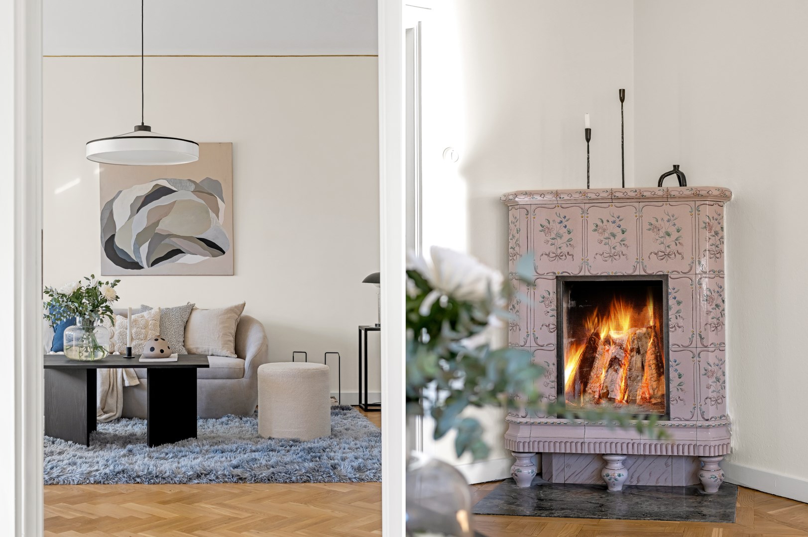 Bostadsbild från Vindhemsgatan 15A, Såld i Luthagen, Uppsala