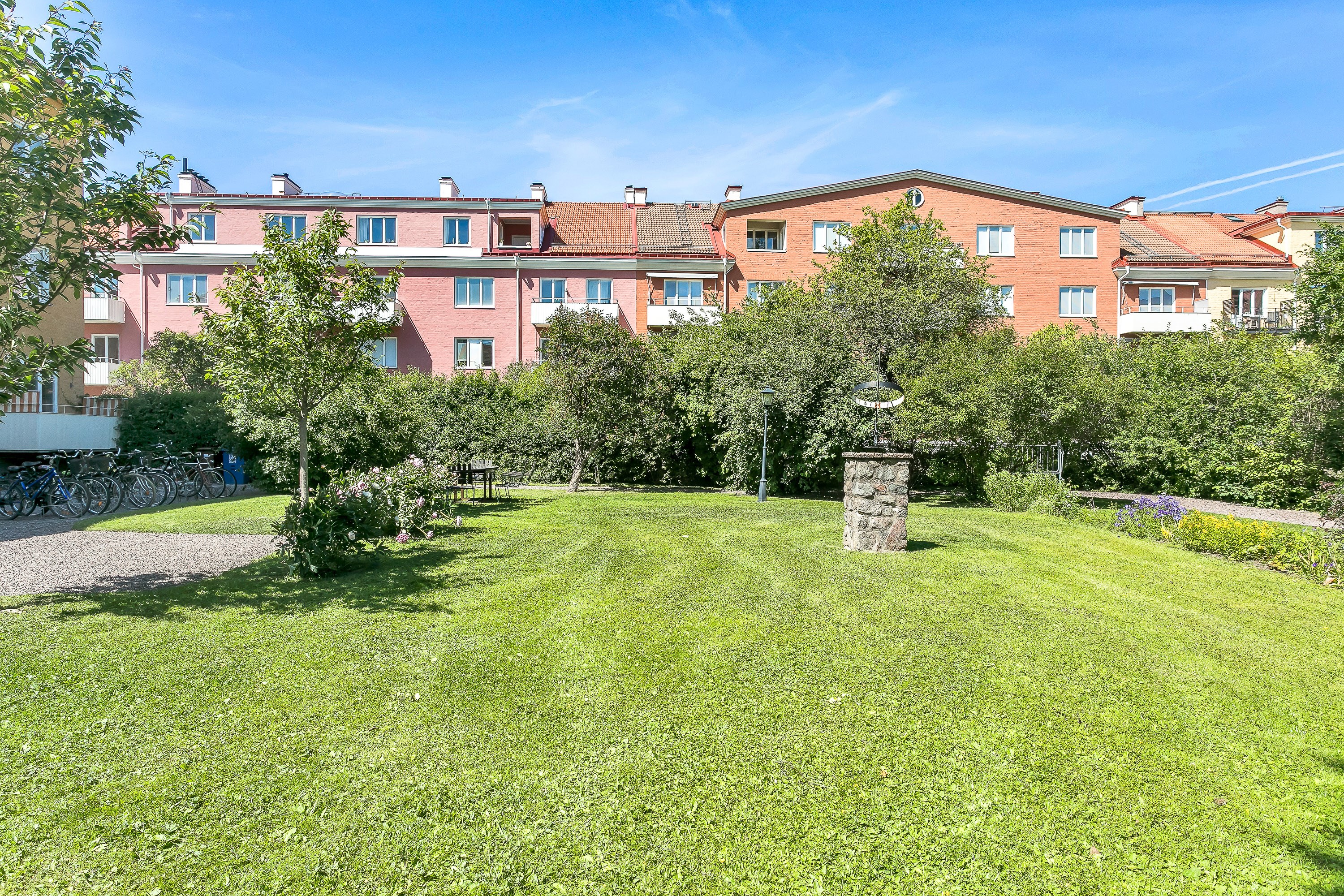 Bostadsbild från Vindhemsgatan 15A, Såld i Luthagen, Uppsala