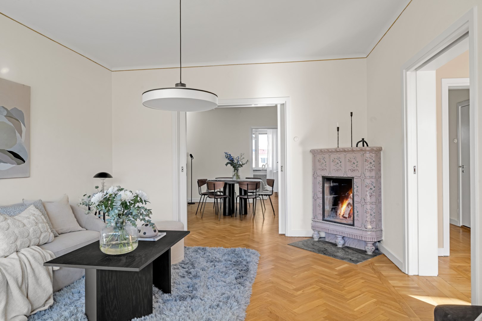 Bostadsbild från Vindhemsgatan 15A, Såld i Luthagen, Uppsala