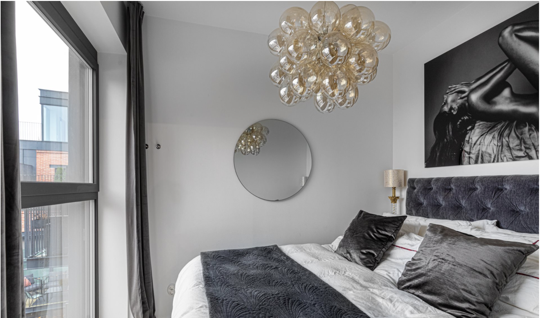 Bostadsbild från Fabrikörvägen 4A, Kommande i Nacka Strand, Nacka