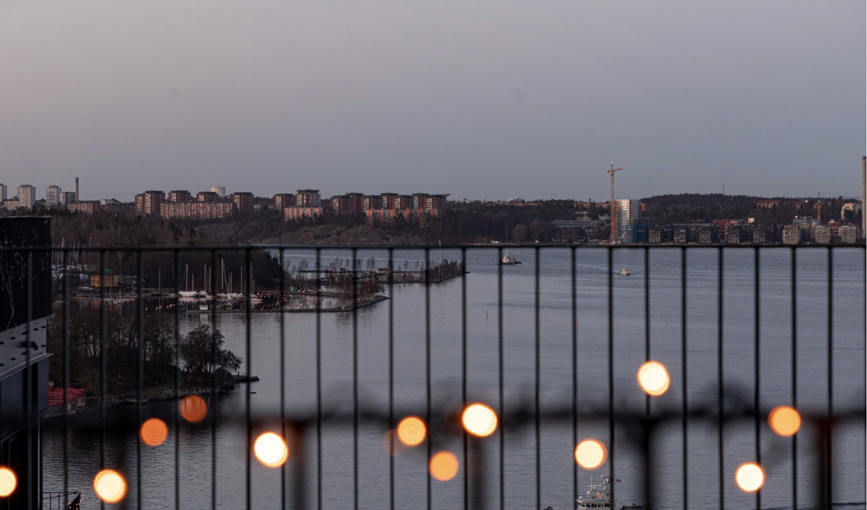 Bostadsbild från Fabrikörvägen 4A, Kommande i Nacka Strand, Nacka