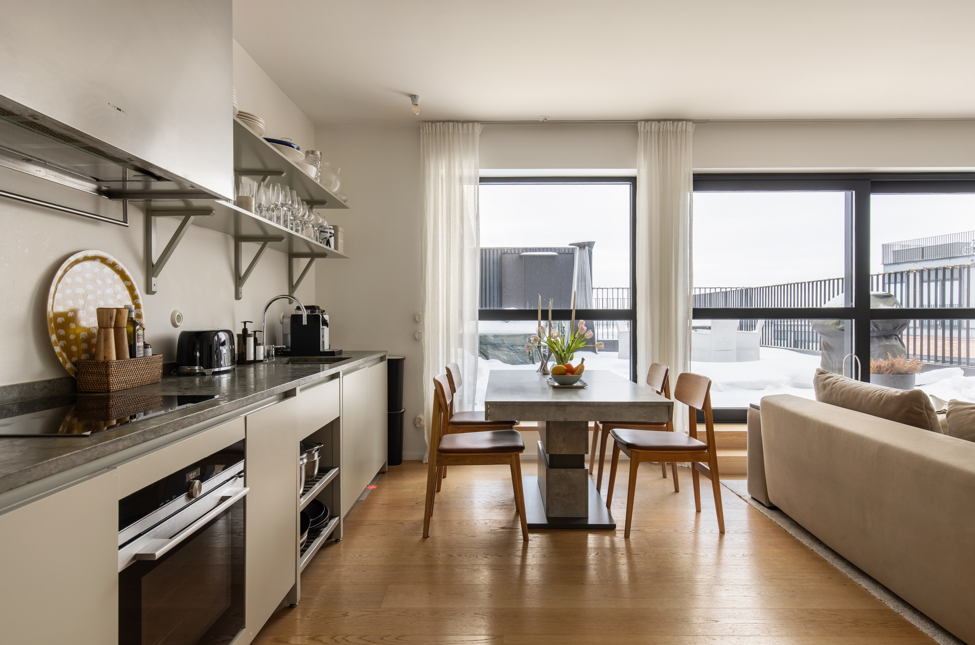 Bostadsbild från Fabrikörvägen 4A, Till salu i Nacka Strand, Nacka