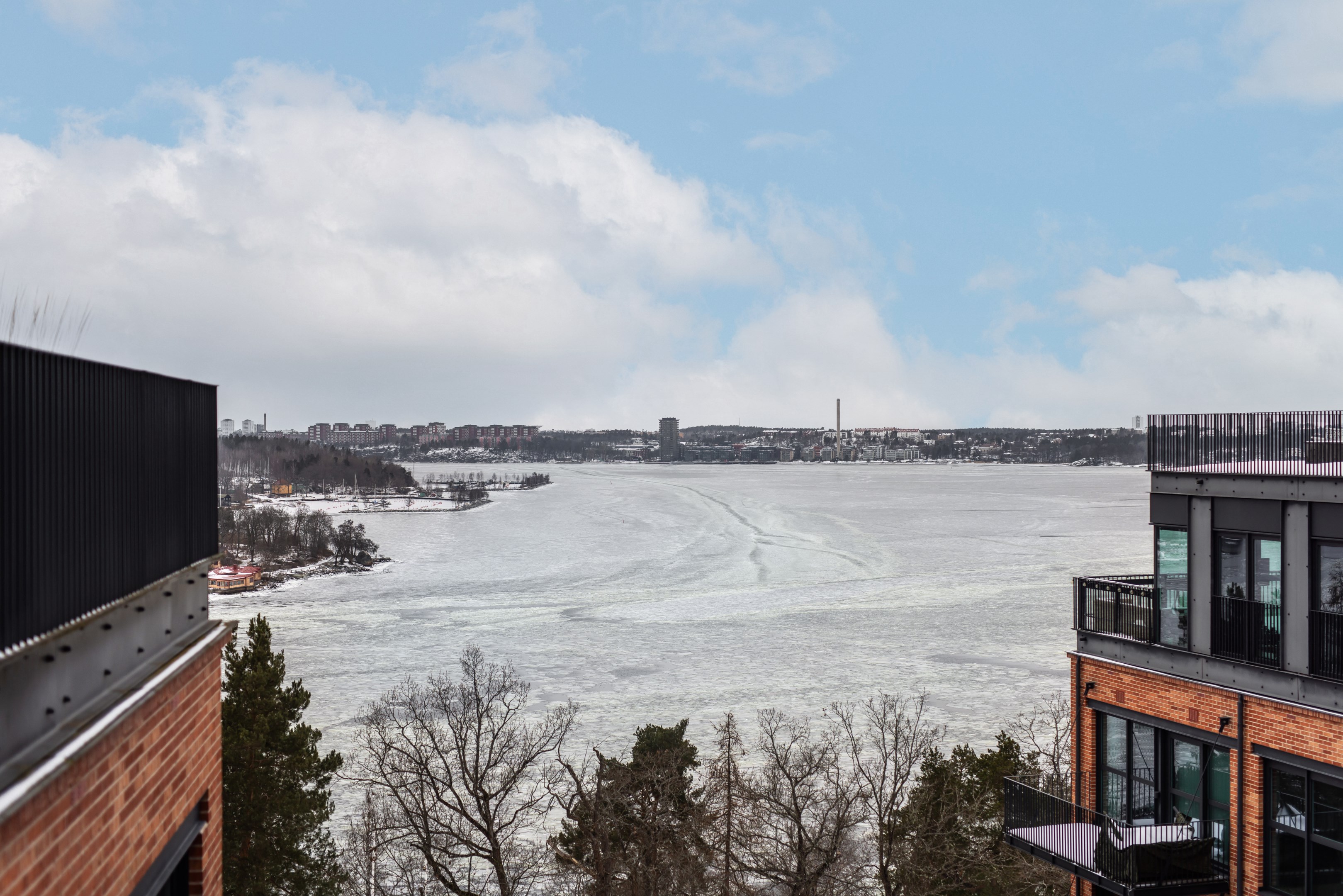 Bostadsbild från Fabrikörvägen 4A, Till salu i Nacka Strand, Nacka