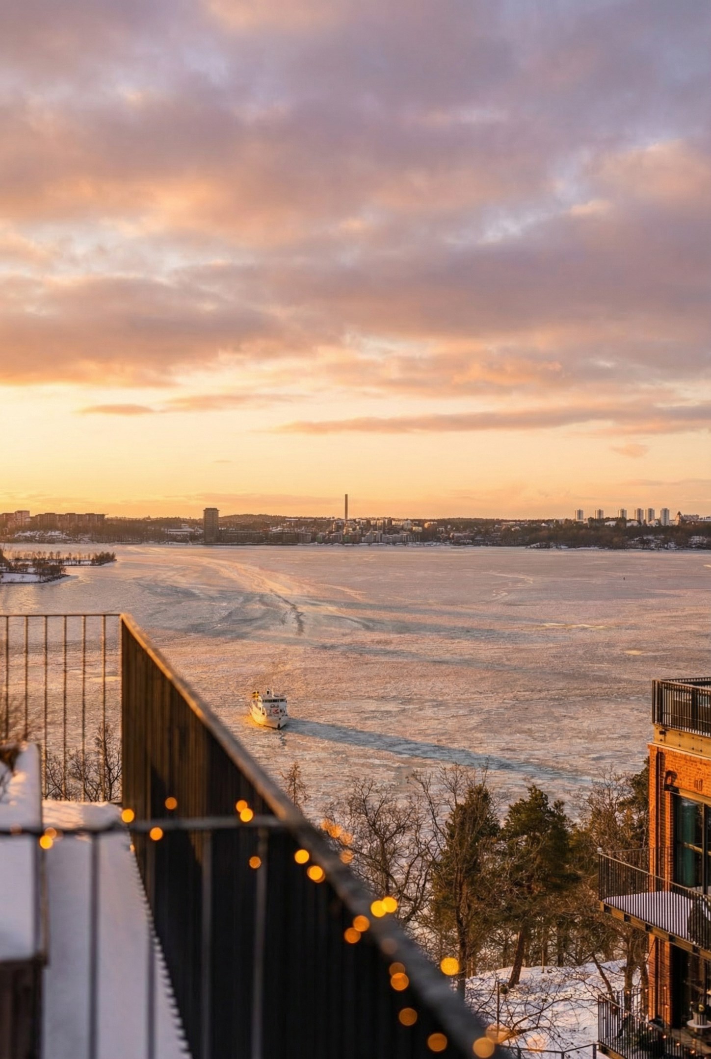 Bostadsbild från Fabrikörvägen 4A, Till salu i Nacka Strand, Nacka