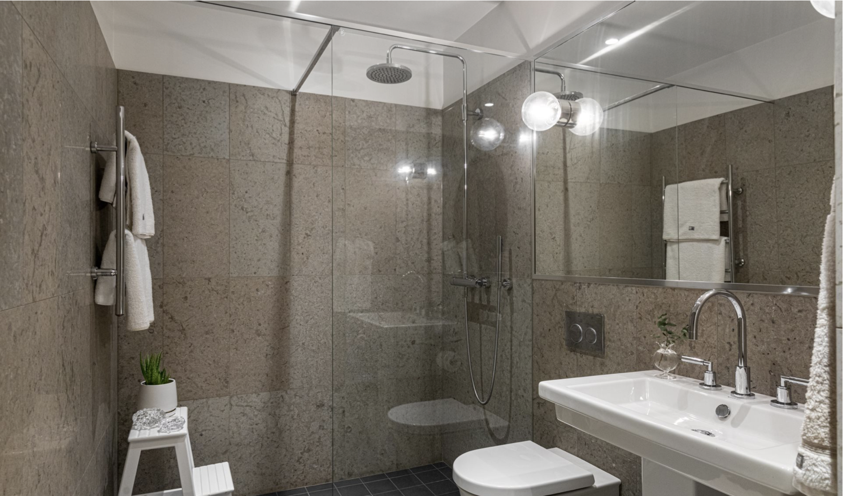 Bostadsbild från Fabrikörvägen 4A, Kommande i Nacka Strand, Nacka