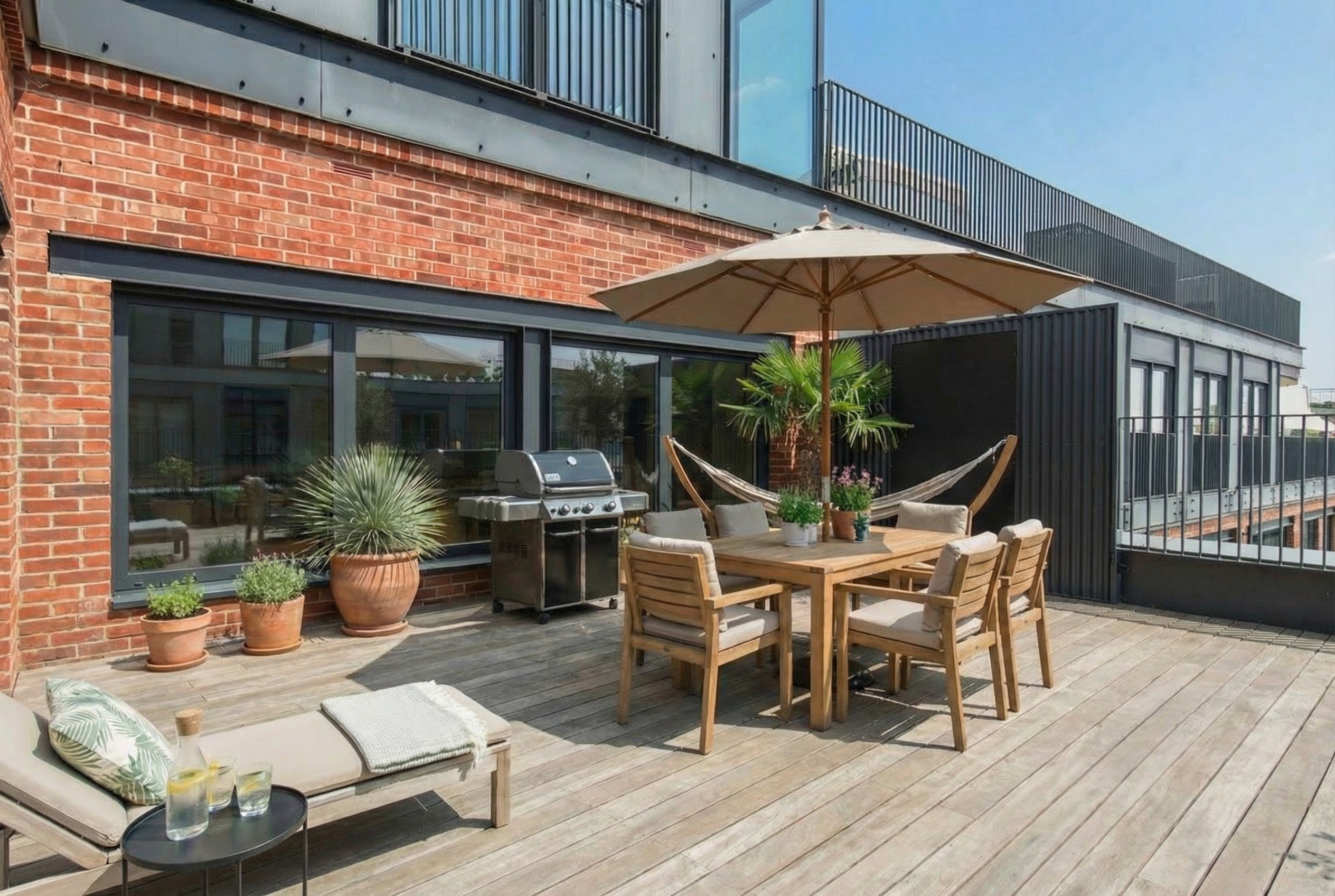 Bostadsbild från Fabrikörvägen 4A, Till salu i Nacka Strand, Nacka