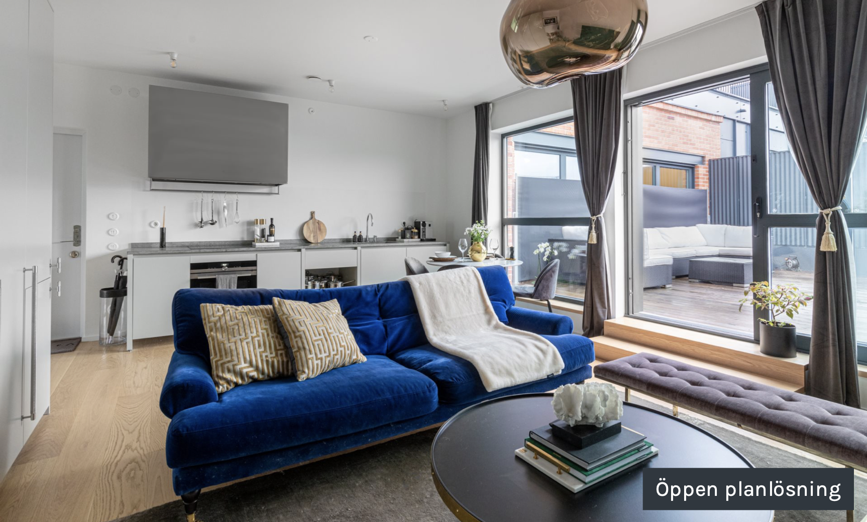 Bostadsbild från Fabrikörvägen 4A, Kommande i Nacka Strand, Nacka