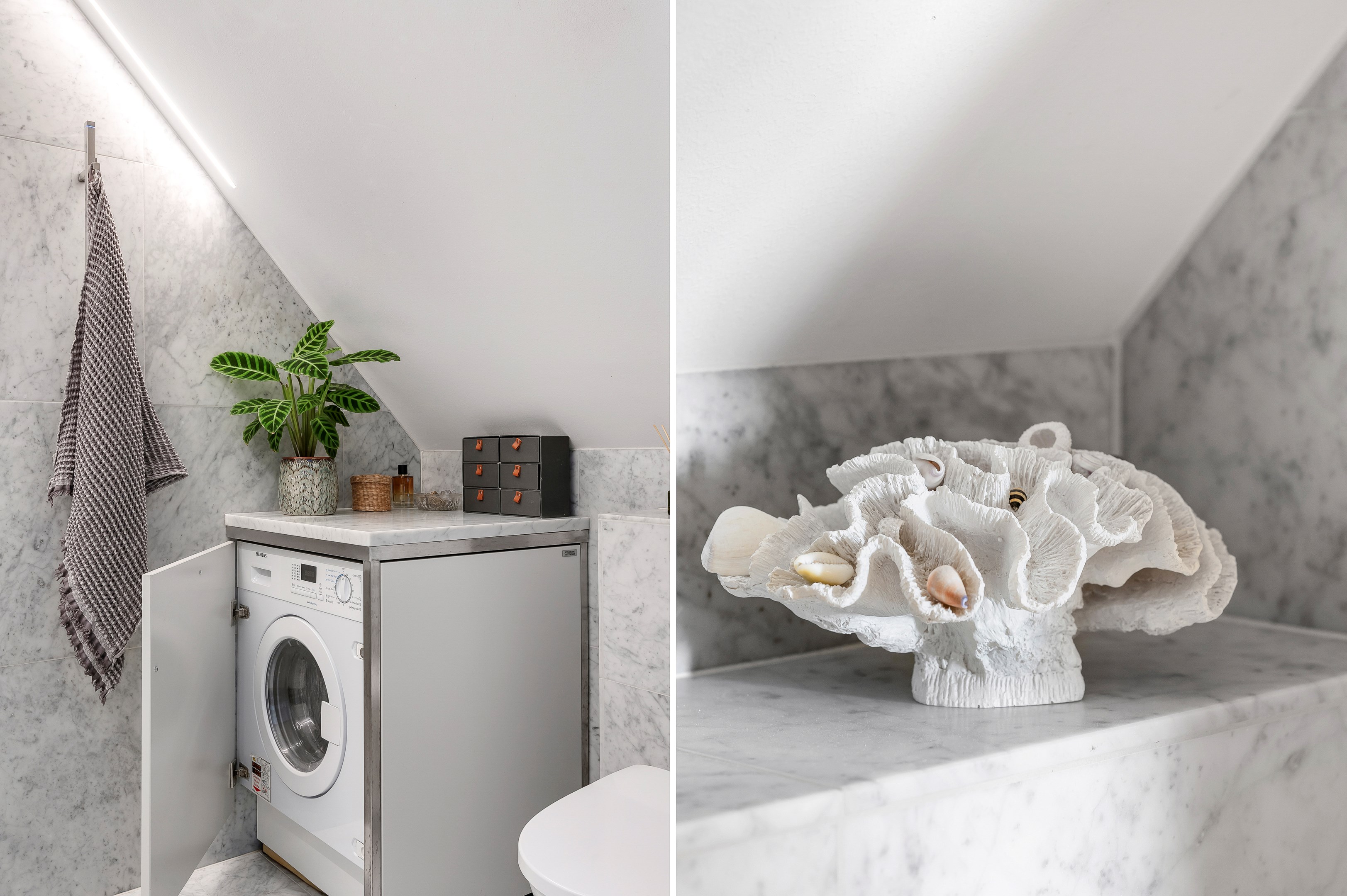 Bostadsbild från Gluntens gränd 1, Till salu i Främre Luthagen, Uppsala