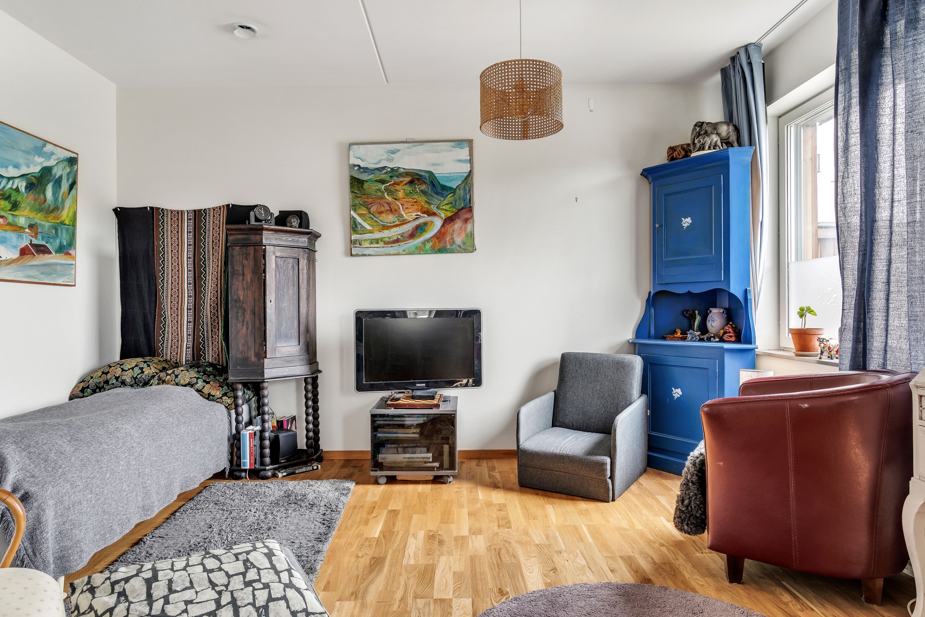 Bostadsbild från Ekoxvägen 4, Kommande i Ultuna, Uppsala