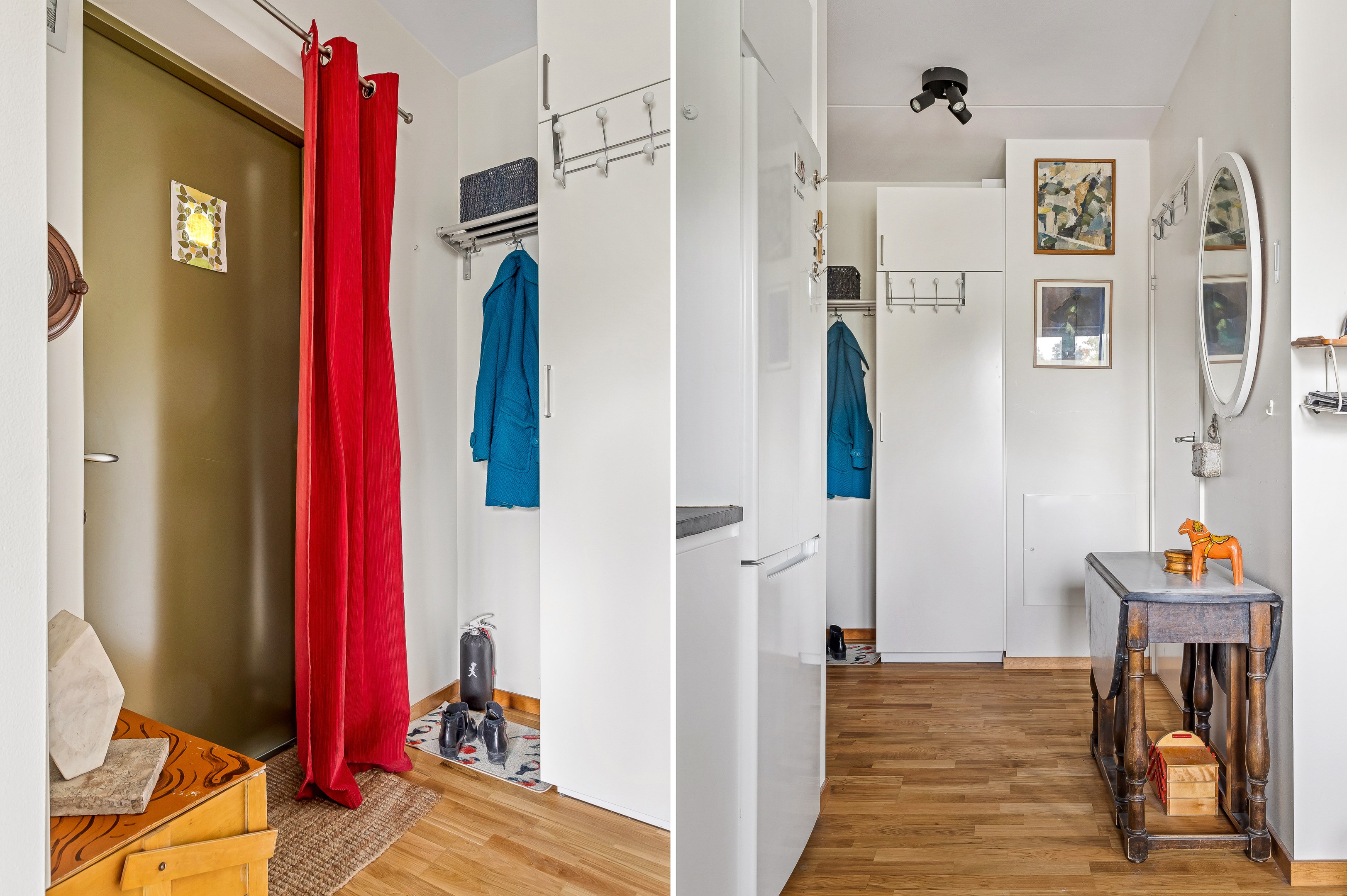 Bostadsbild från Ekoxvägen 4, Kommande i Ultuna, Uppsala