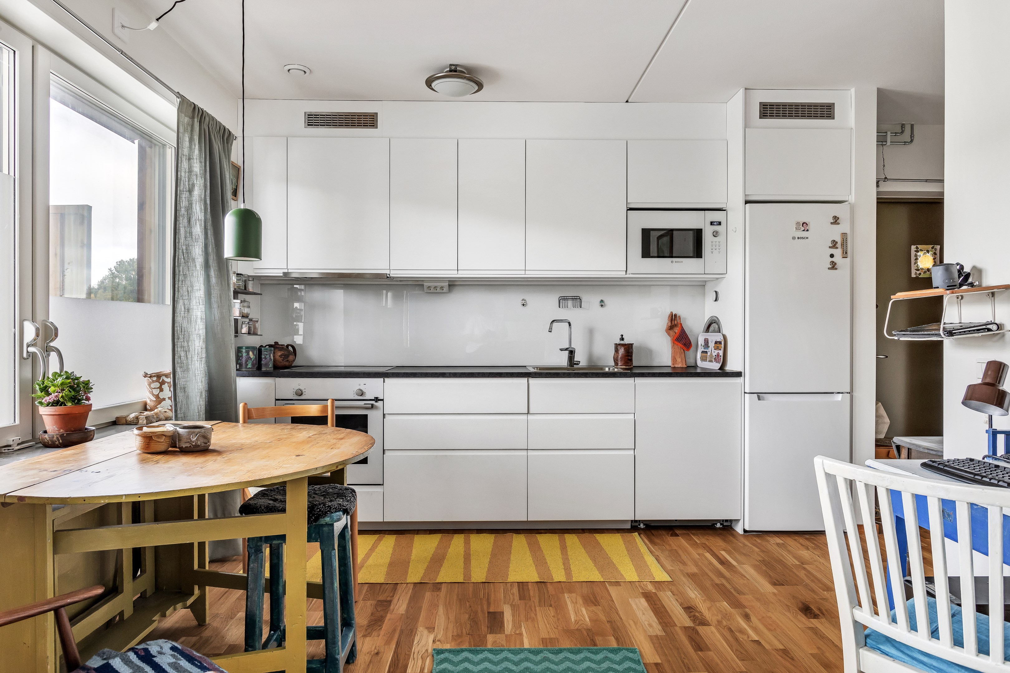 Bostadsbild från Ekoxvägen 4, Kommande i Ultuna, Uppsala