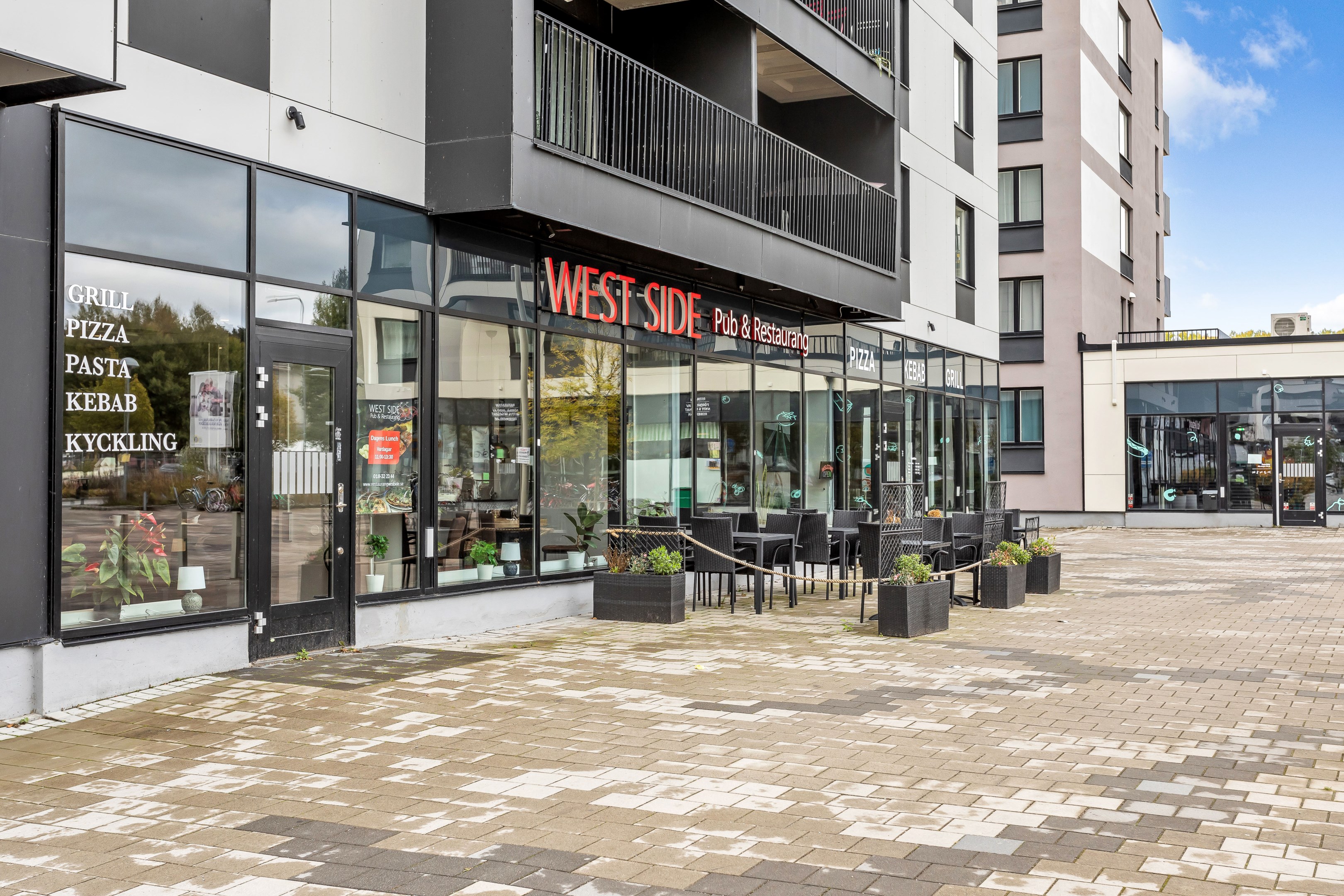 Bostadsbild från Ekoxvägen 4, Kommande i Ultuna, Uppsala