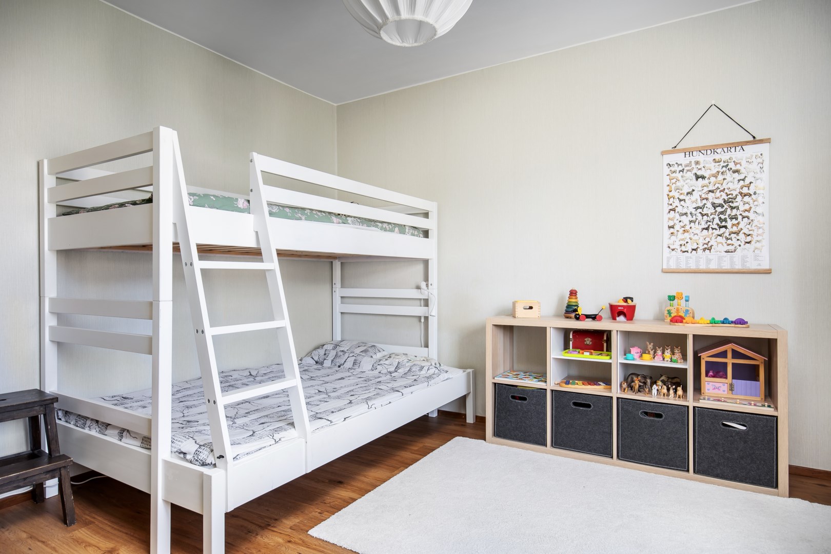 Bostadsbild från Höjdvägen 1B, 3/3tr, Såld i Eknäs, Nacka