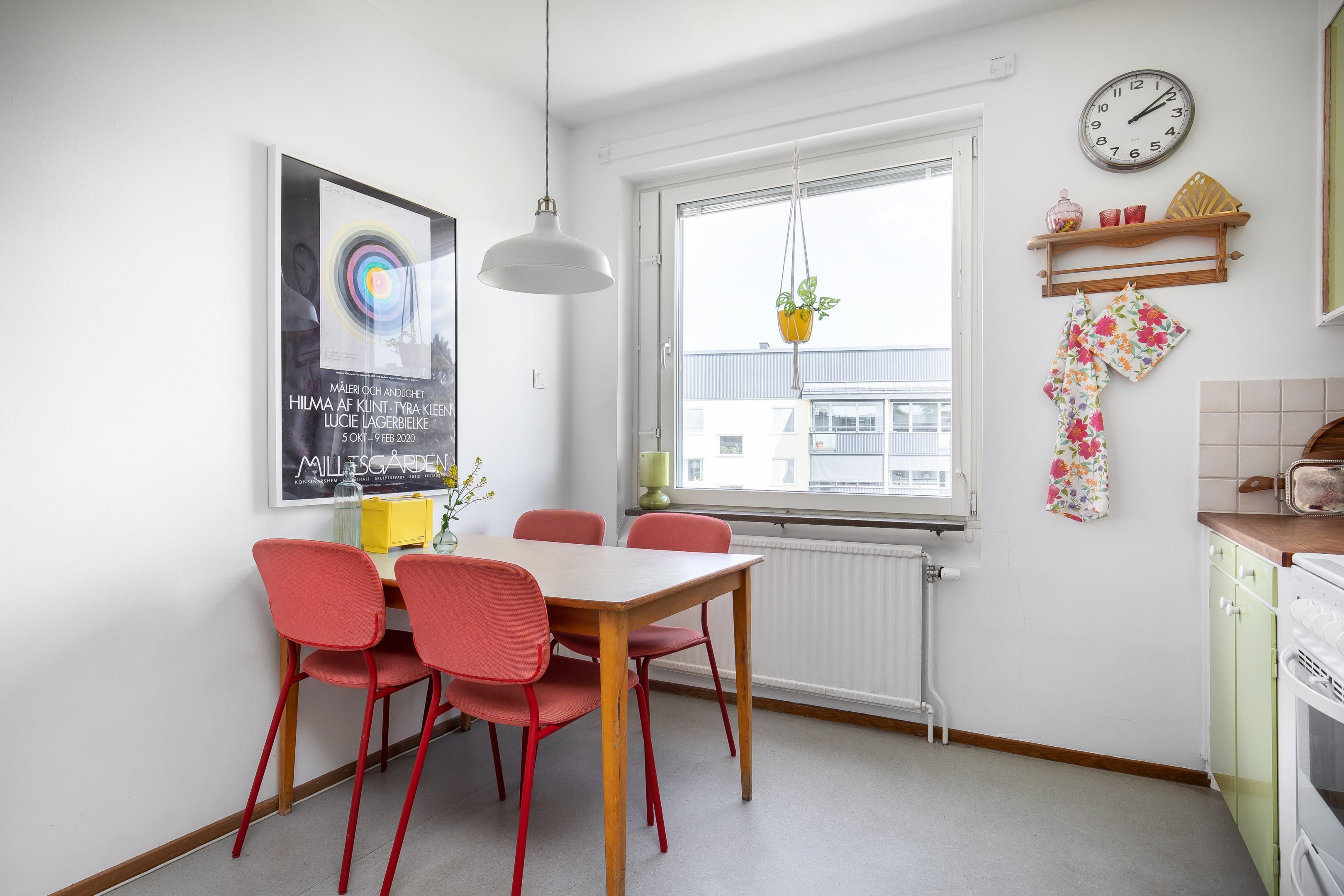 Bostadsbild från Höjdvägen 1B, 3/3tr, Såld i Eknäs, Nacka