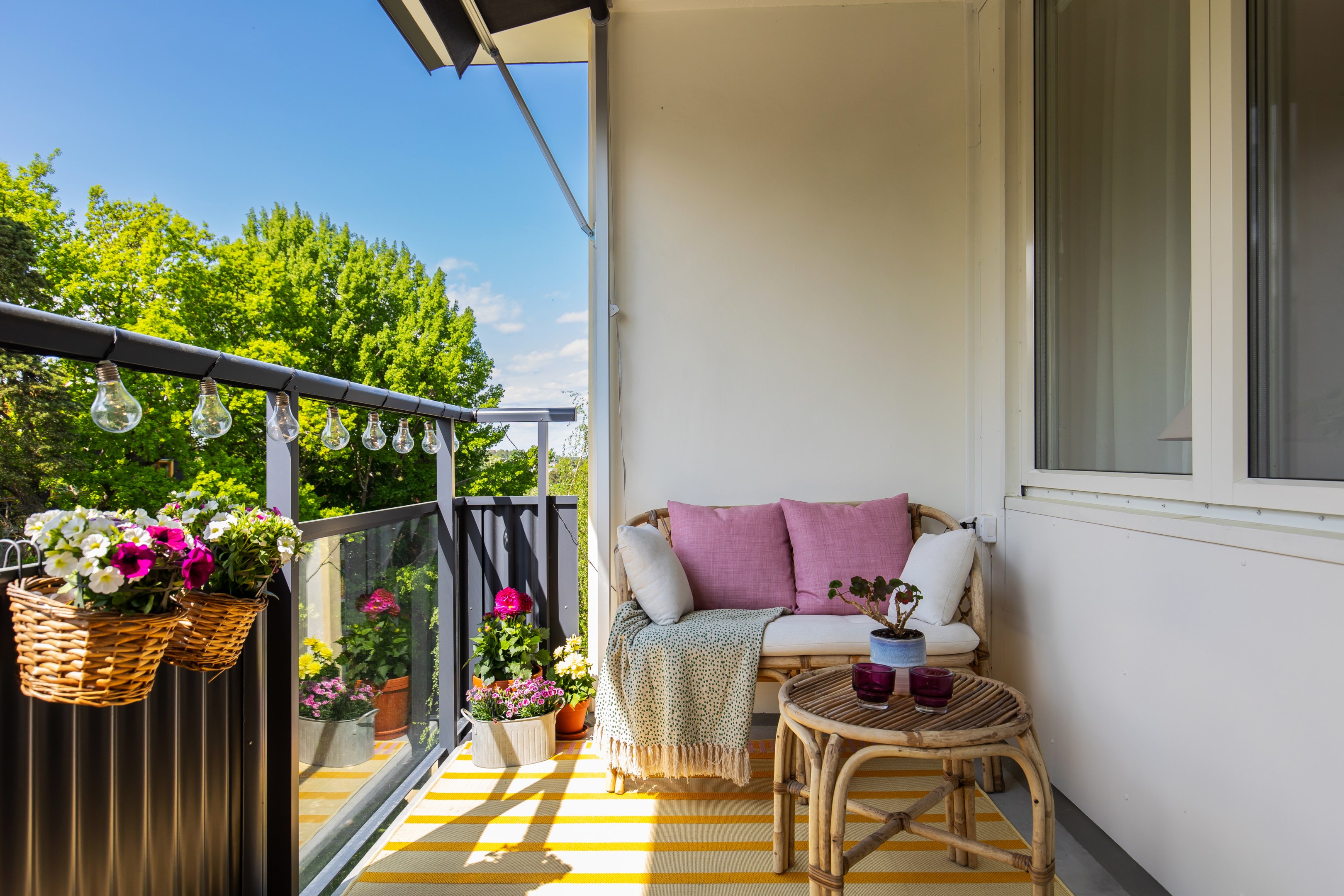 Bostadsbild från Höjdvägen 1B, 3/3tr, Såld i Eknäs, Nacka