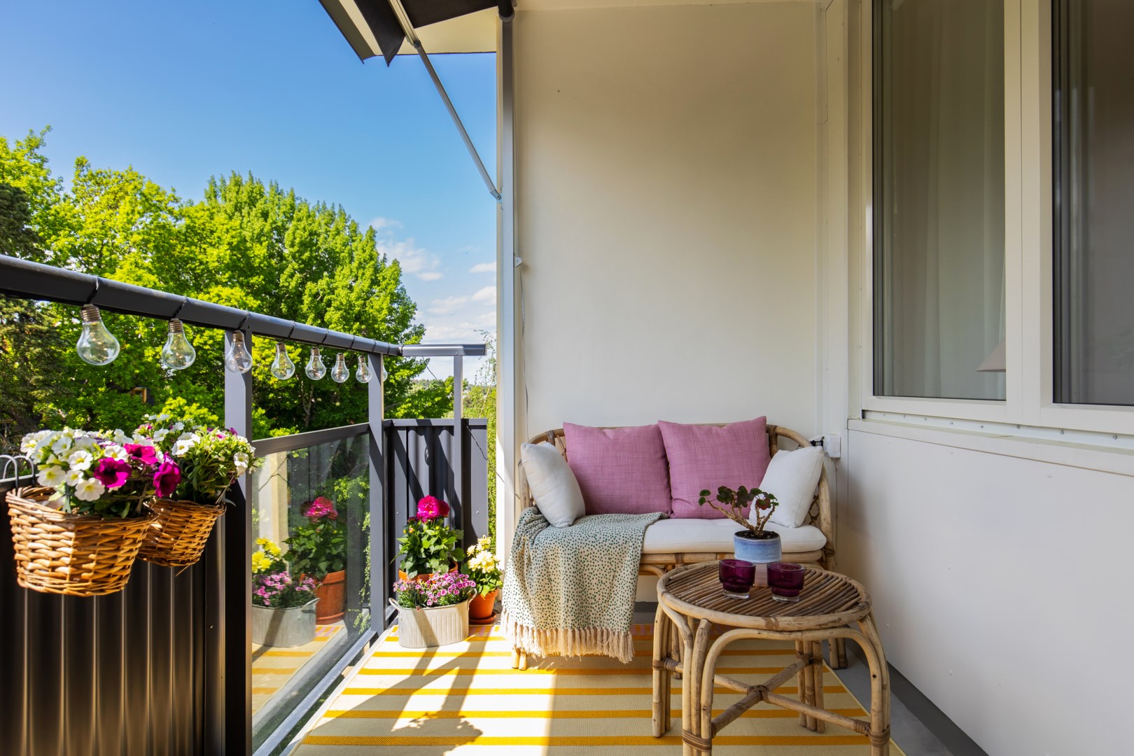 Bostadsbild från Höjdvägen 1B, 3/3tr, Såld i Eknäs, Nacka