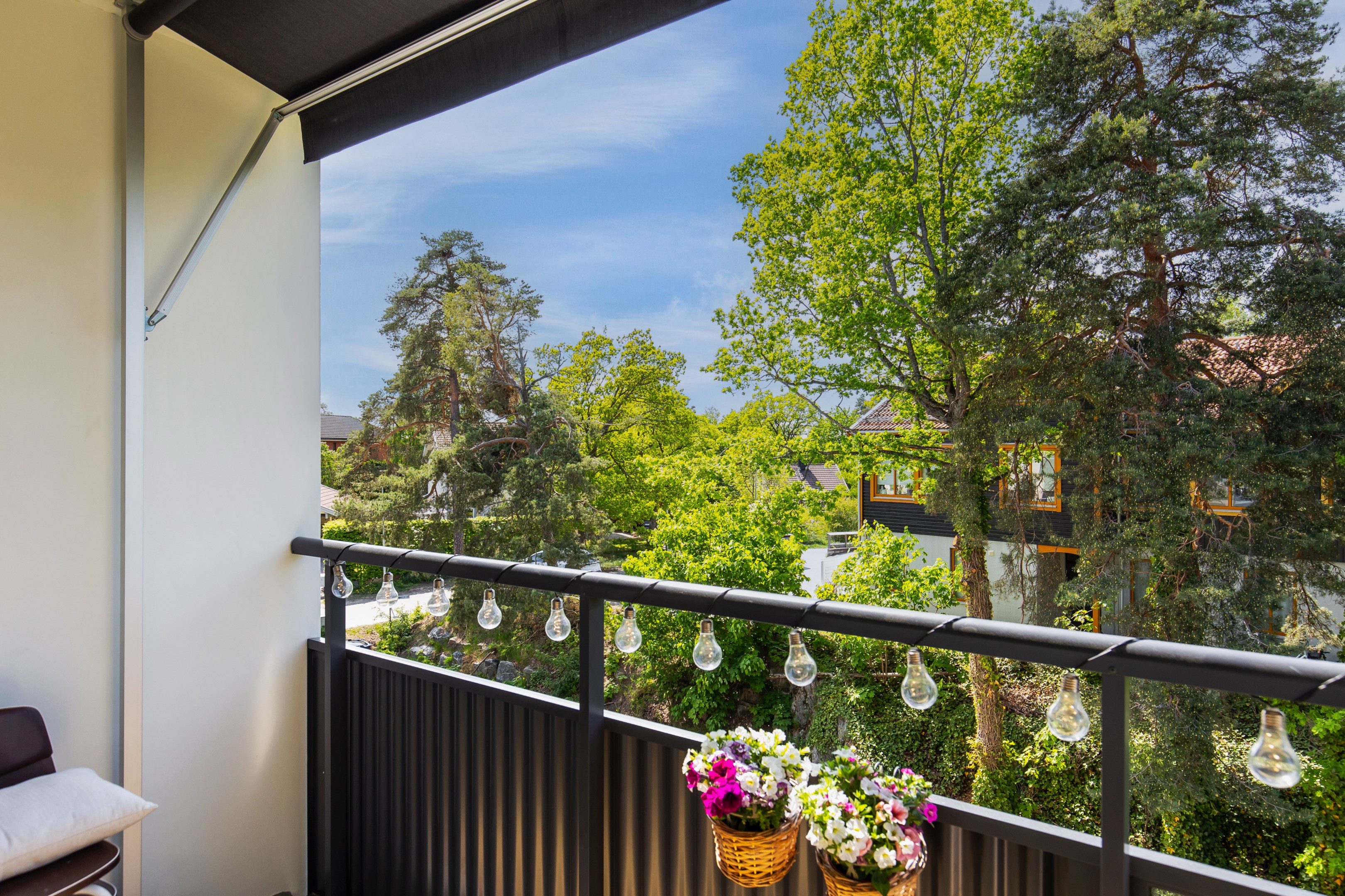 Bostadsbild från Höjdvägen 1B, 3/3tr, Såld i Eknäs, Nacka