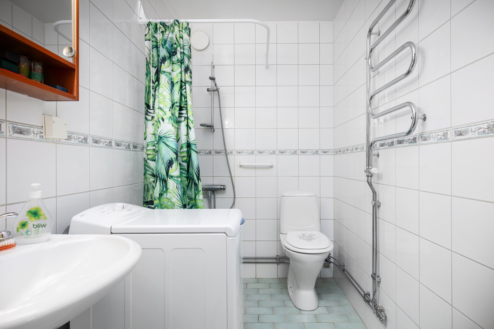 Bostadsbild från Höjdvägen 1B, 3/3tr, Såld i Eknäs, Nacka