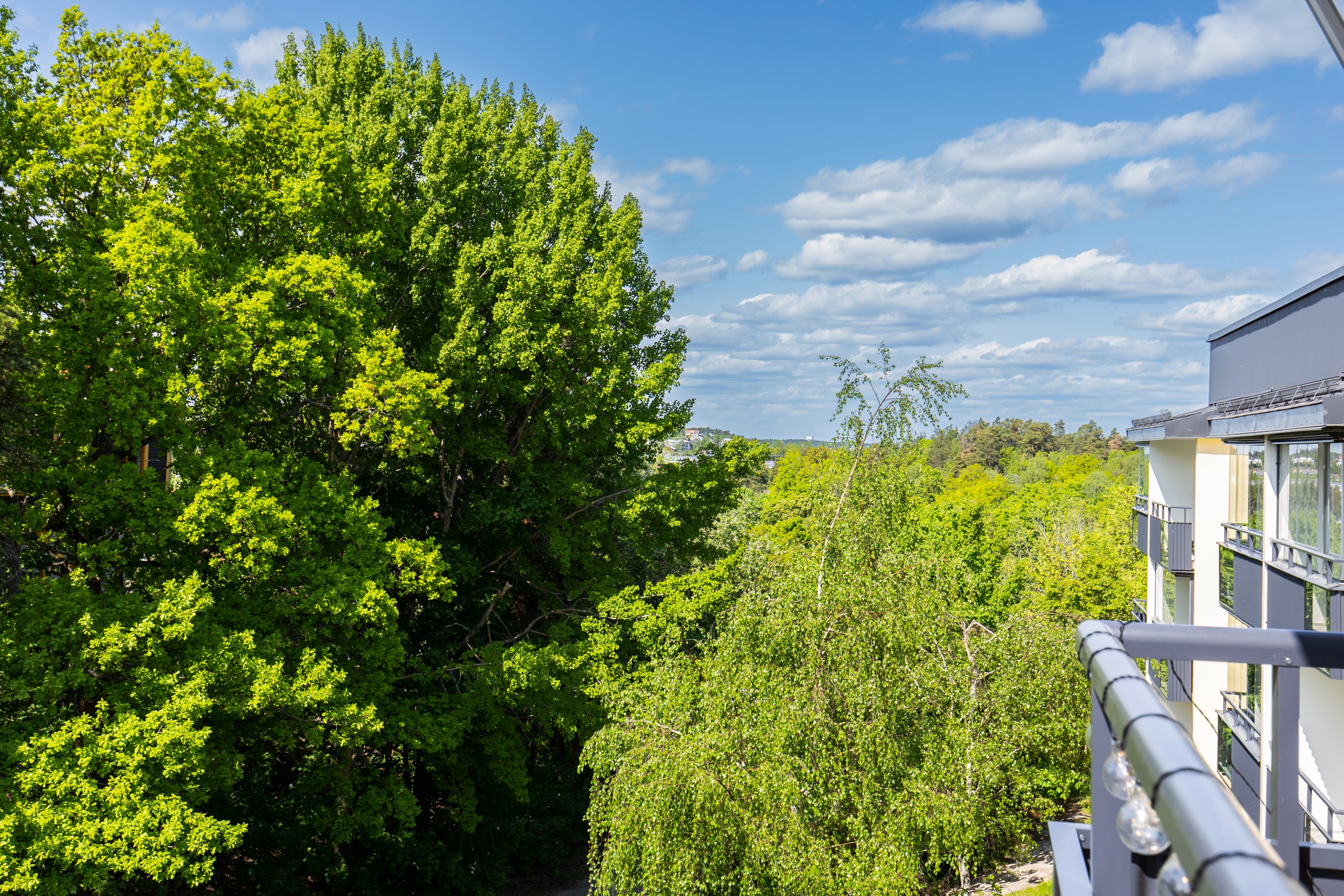Bostadsbild från Höjdvägen 1B, 3/3tr, Såld i Eknäs, Nacka