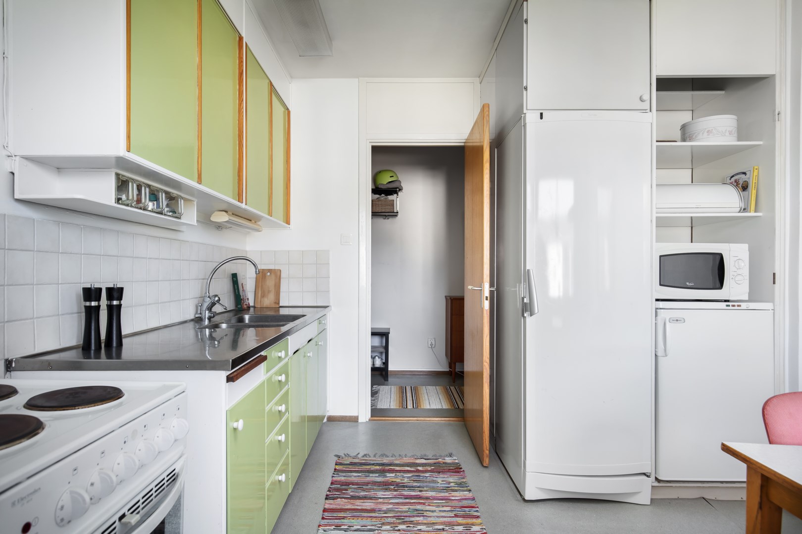 Bostadsbild från Höjdvägen 1B, 3/3tr, Såld i Eknäs, Nacka