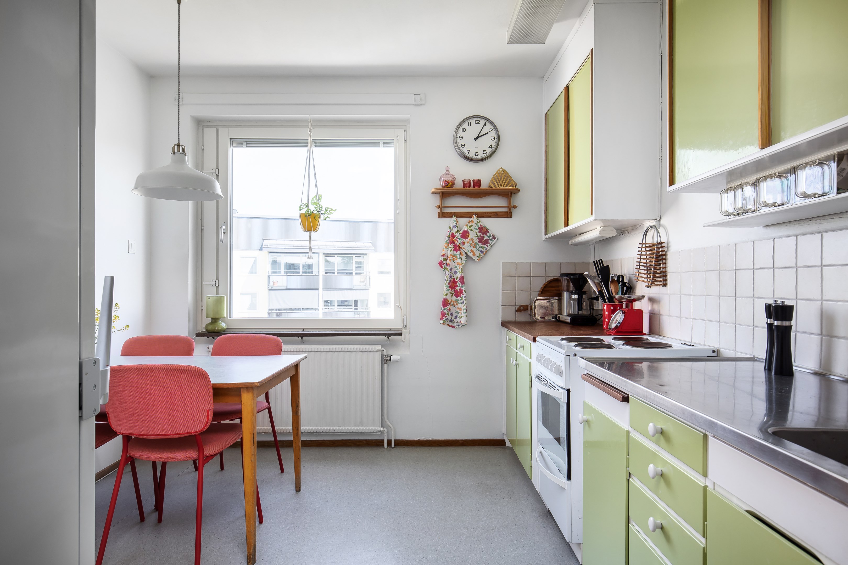 Bostadsbild från Höjdvägen 1B, 3/3tr, Såld i Eknäs, Nacka