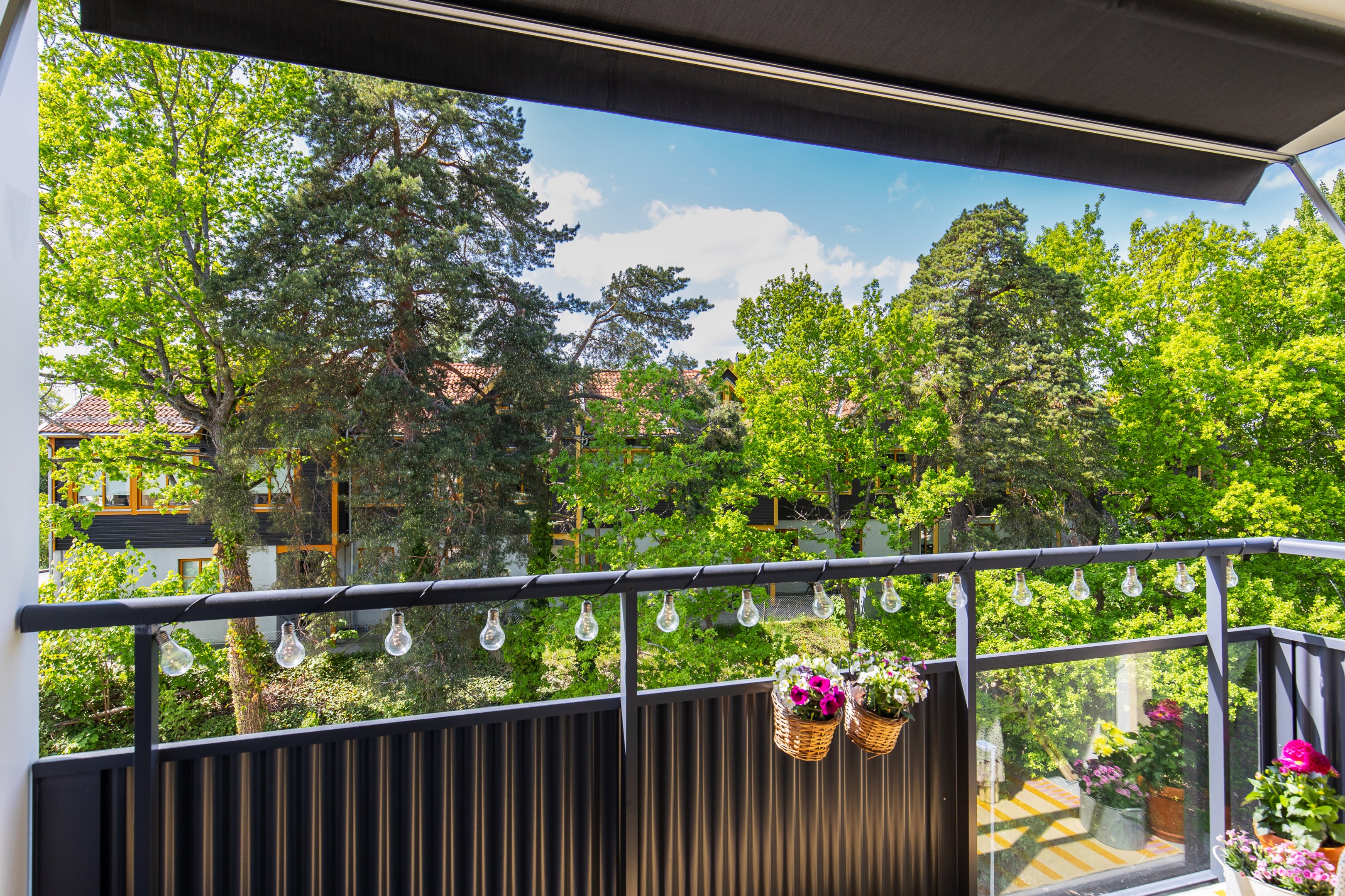 Bostadsbild från Höjdvägen 1B, 3/3tr, Såld i Eknäs, Nacka