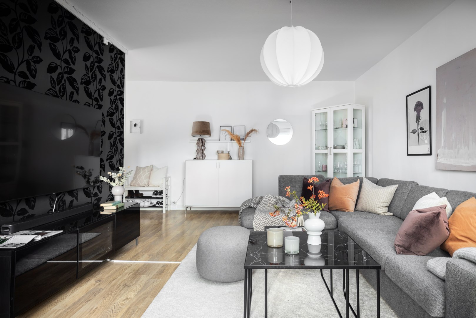 Bostadsbild från Stensövägen 7, Såld i Älta, Nacka