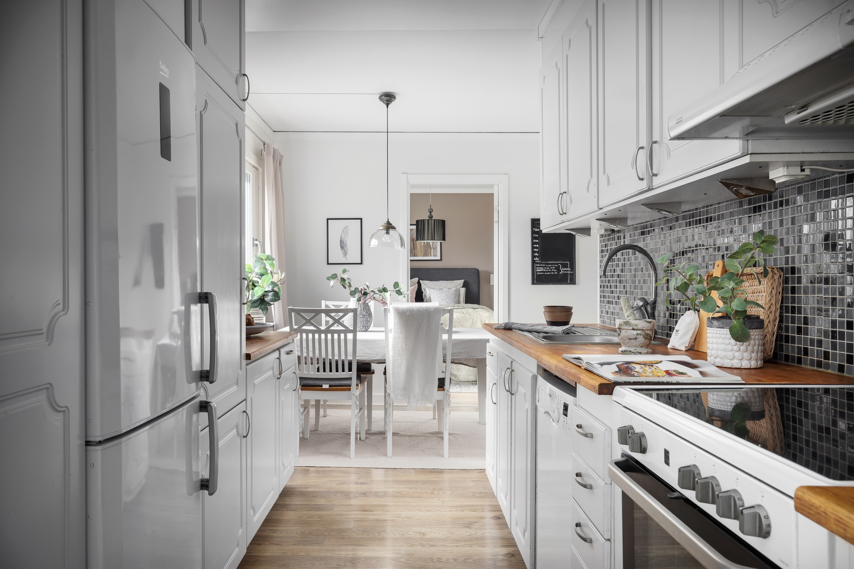 Bostadsbild från Stensövägen 7, Såld i Älta, Nacka