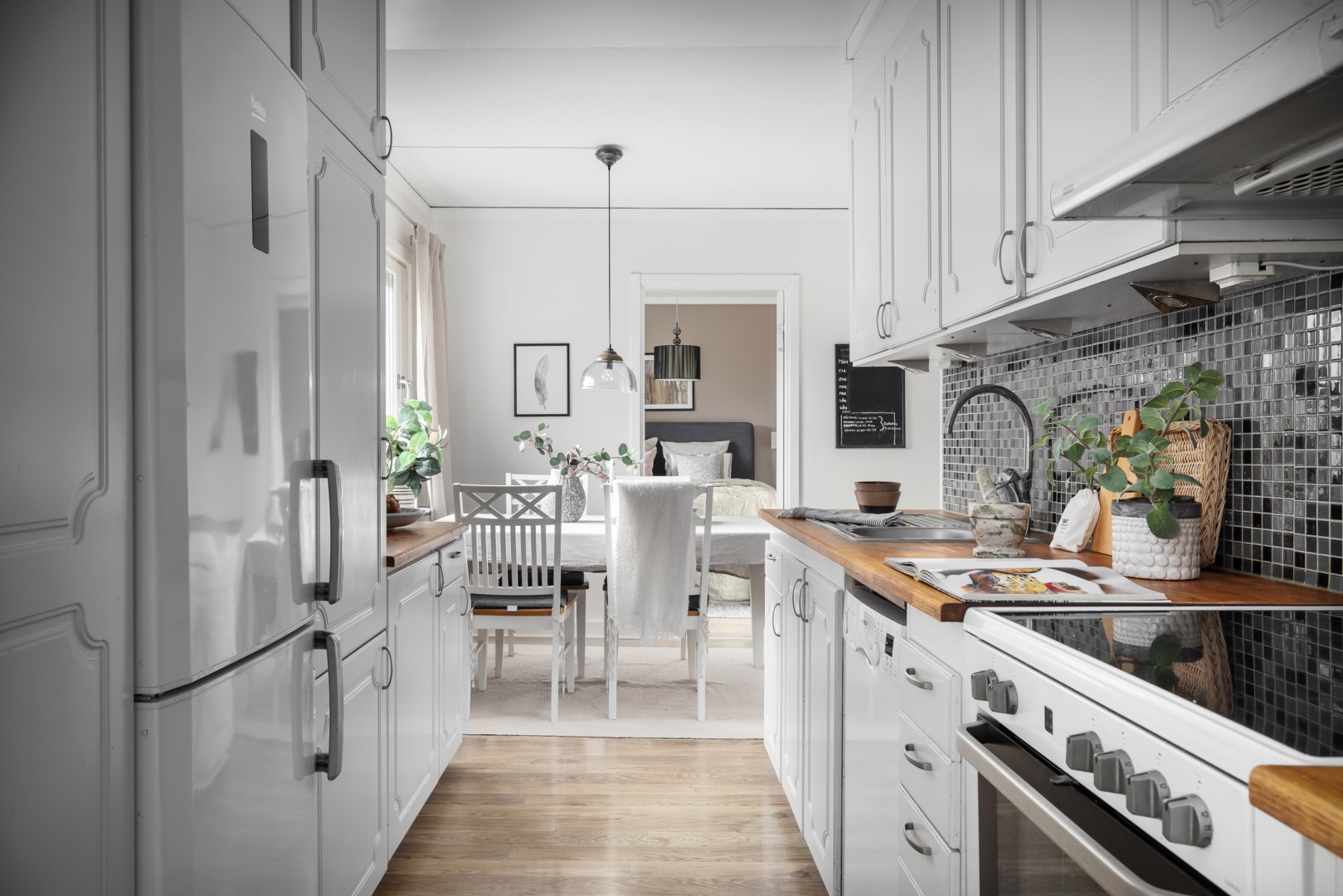 Bostadsbild från Stensövägen 7, Såld i Älta, Nacka